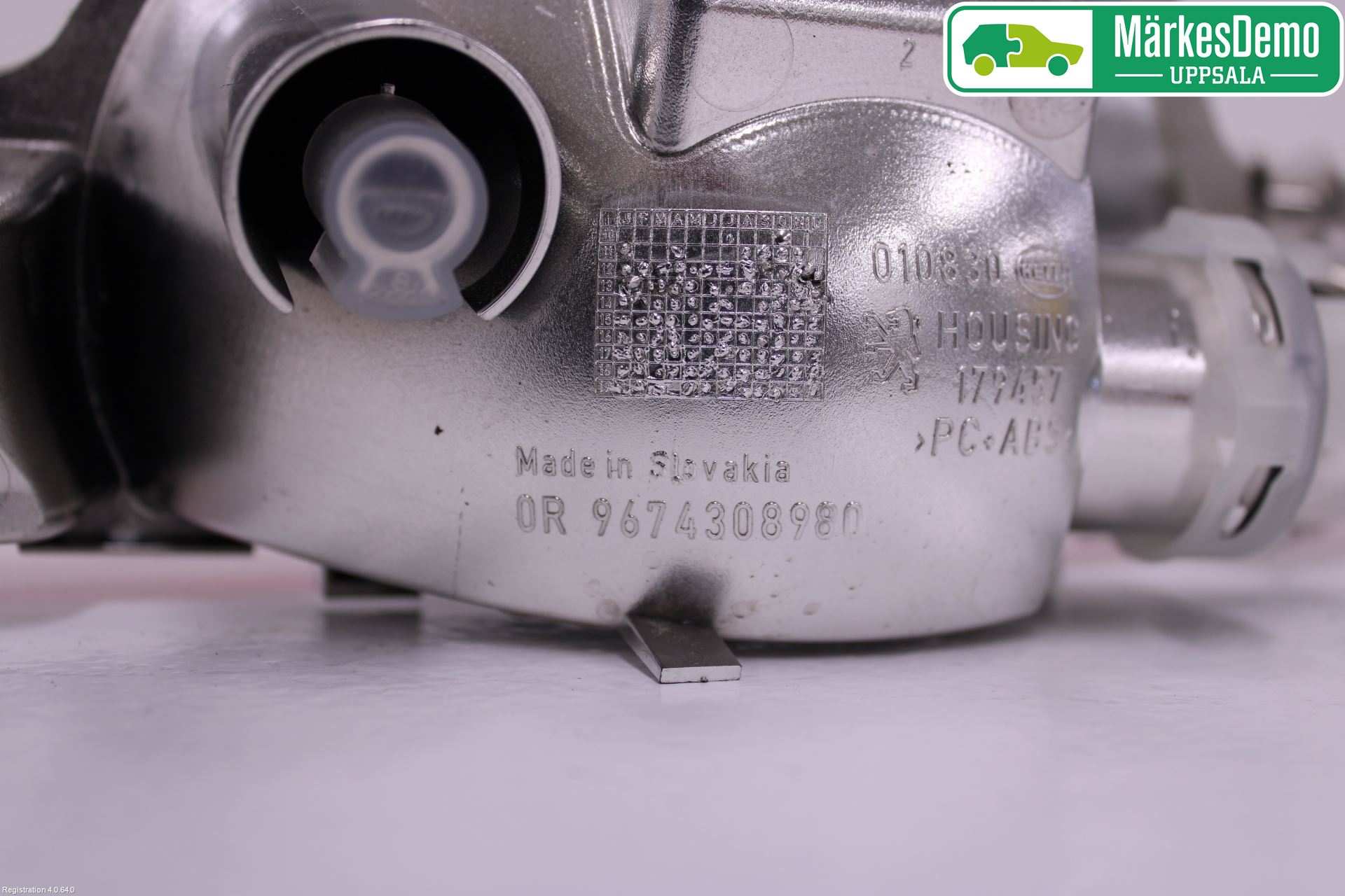 Opel CORSA F, CORSA-E 20- Dimljus/Reflex Bak