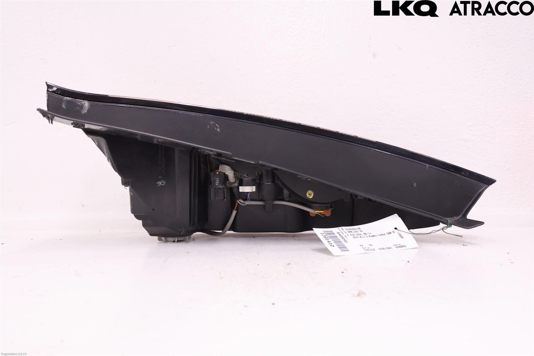 Kia SOUL 09- Bakljus Vänster