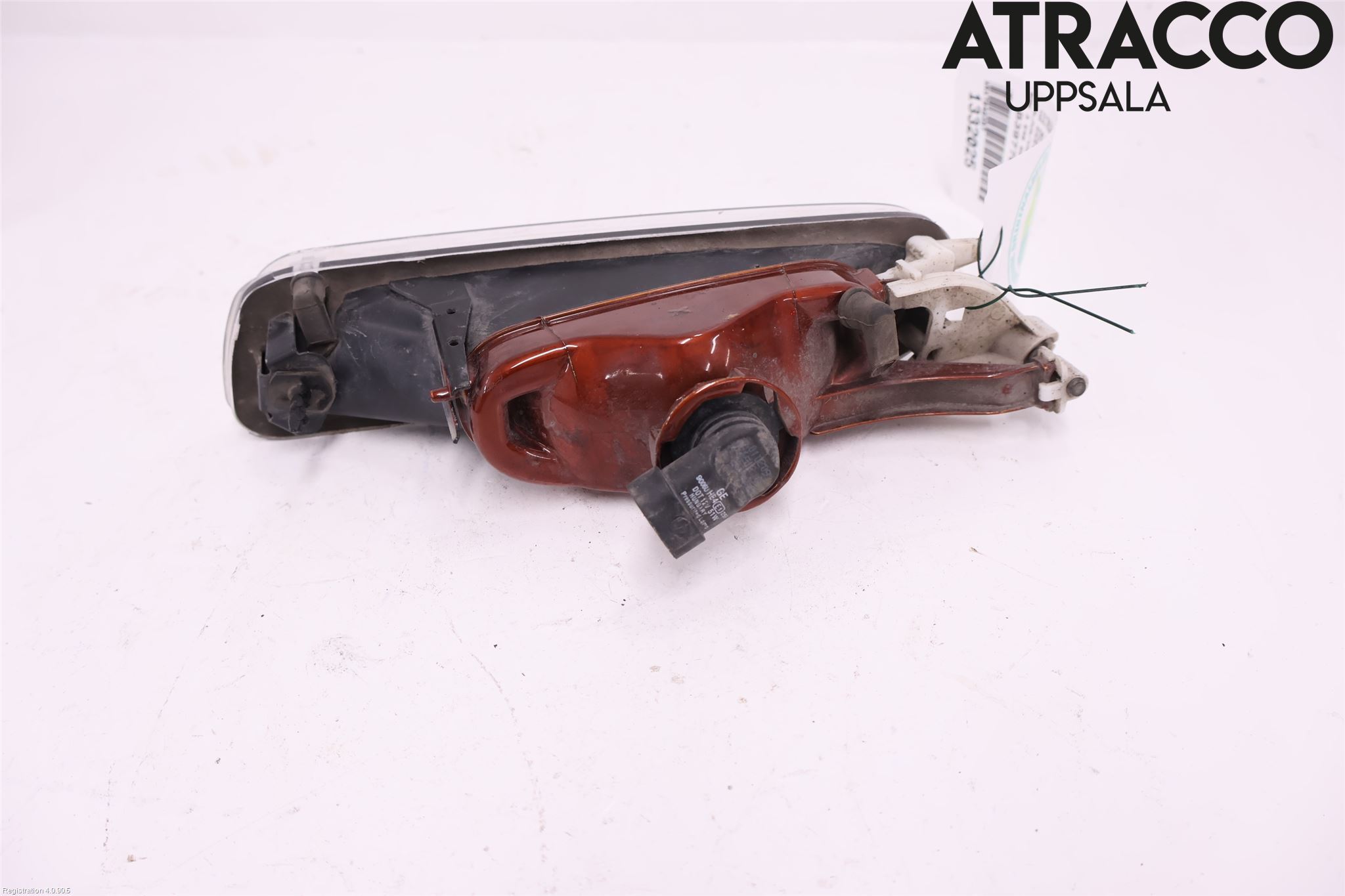 BMW 3 E46      98-05 Dimljus-Varselljus Fram