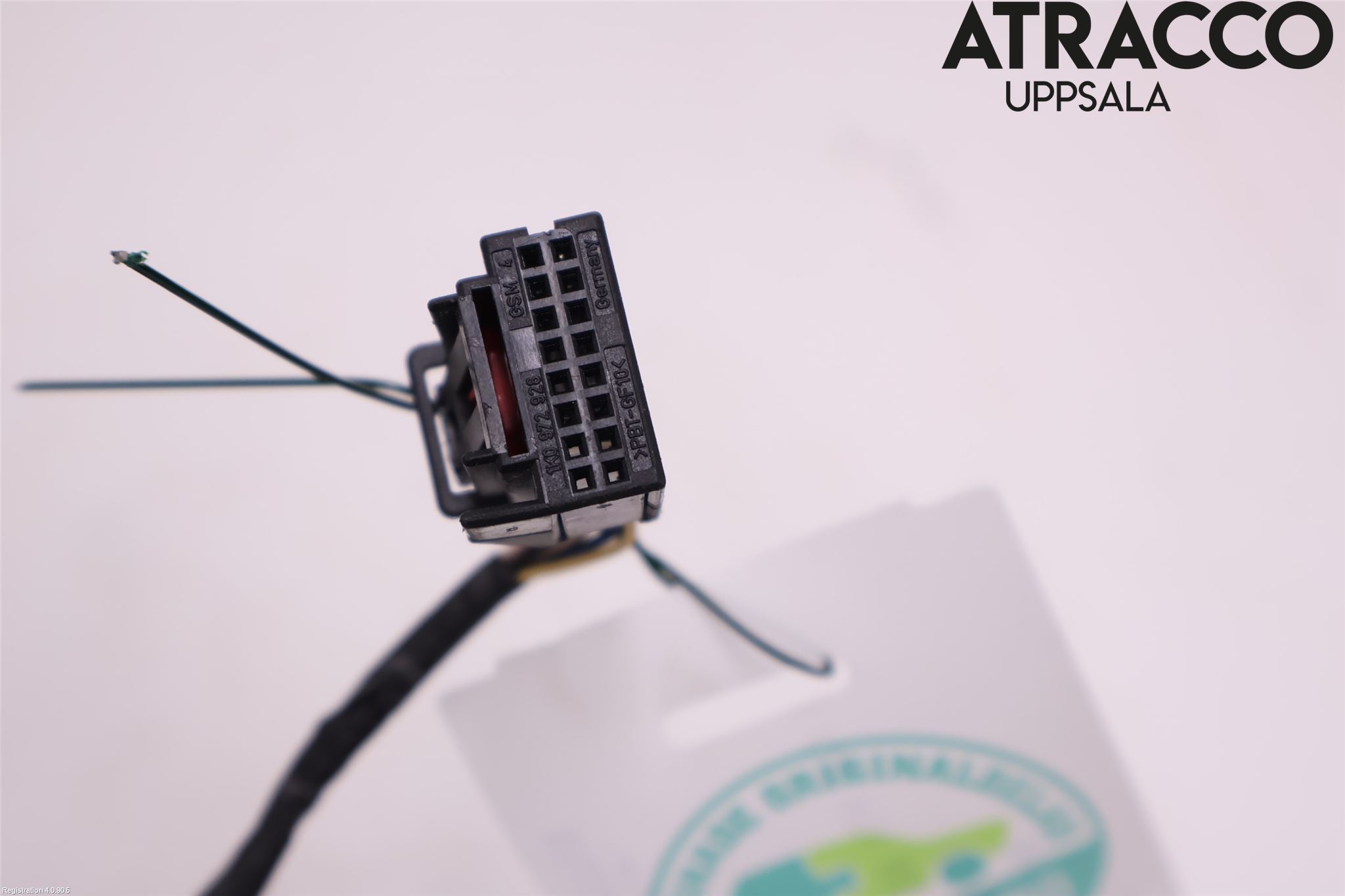 Audi A3/S3 05-13 Spegel Yttre El Hö