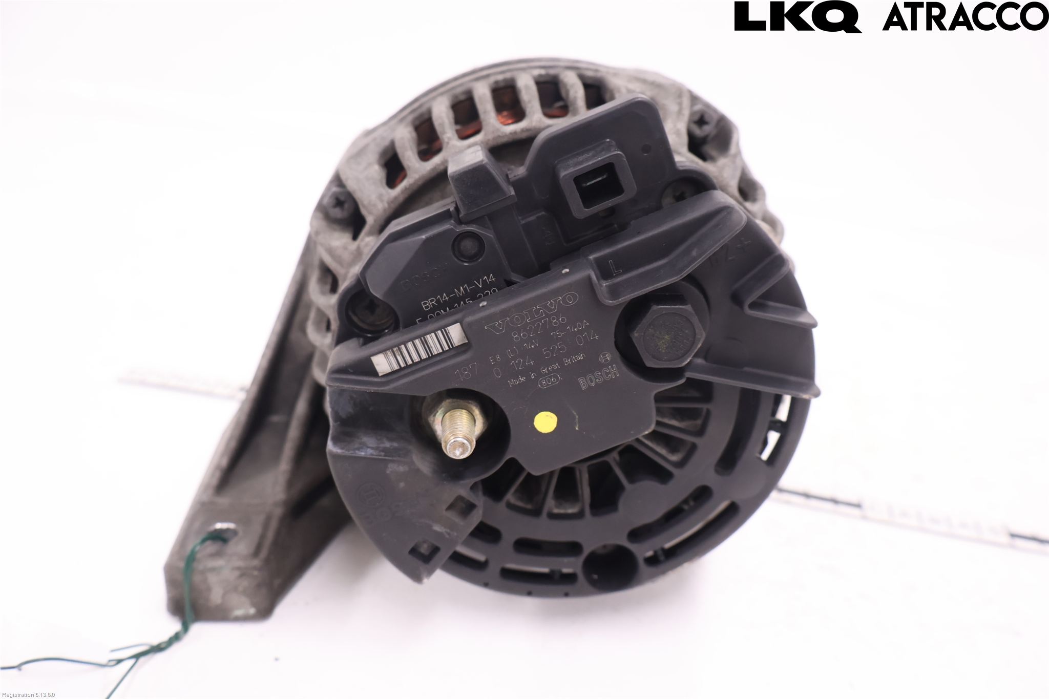 Volvo S80 99-03 Generator