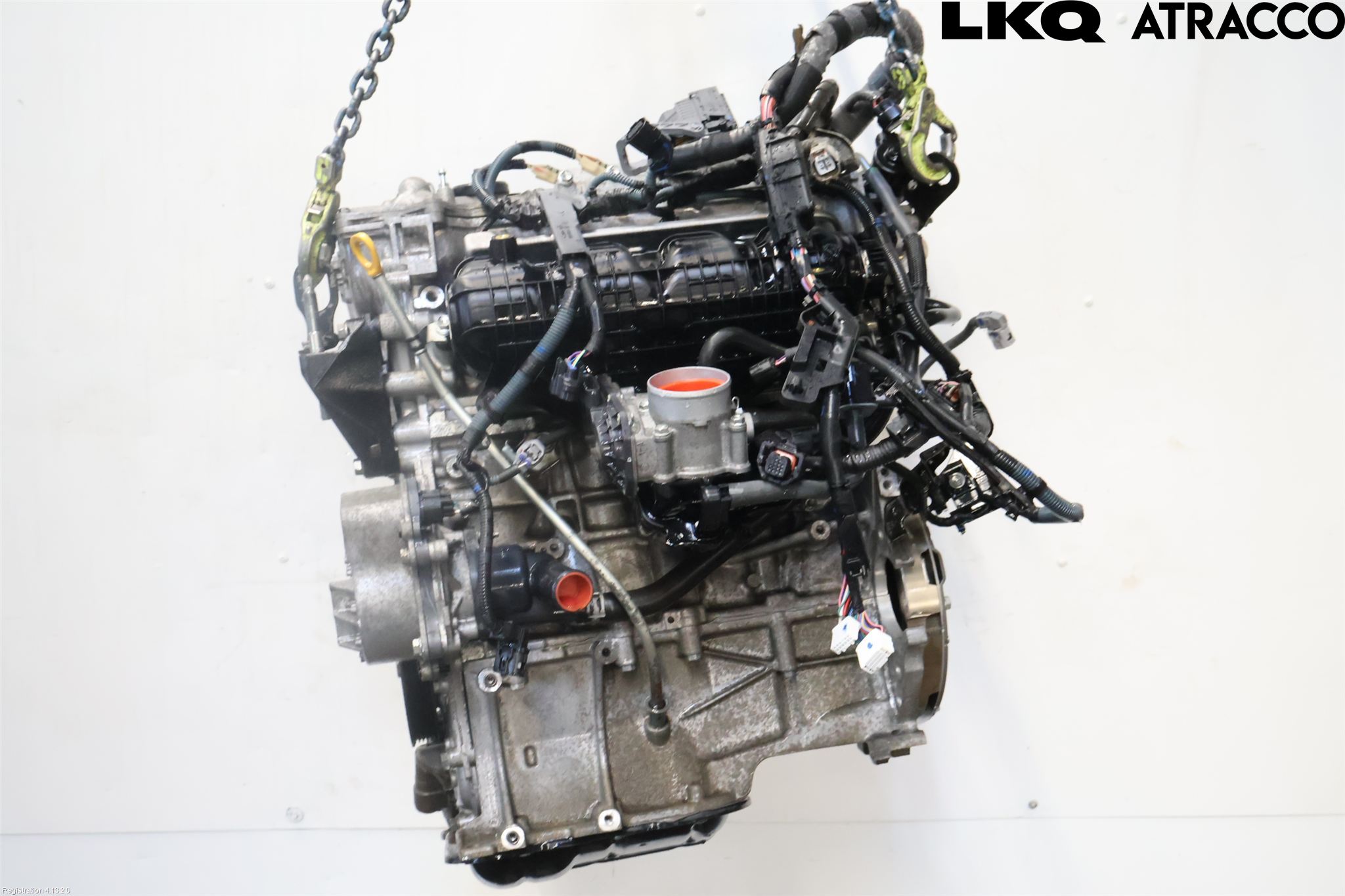 Toyota AURIS 13-19 Motor Bensin