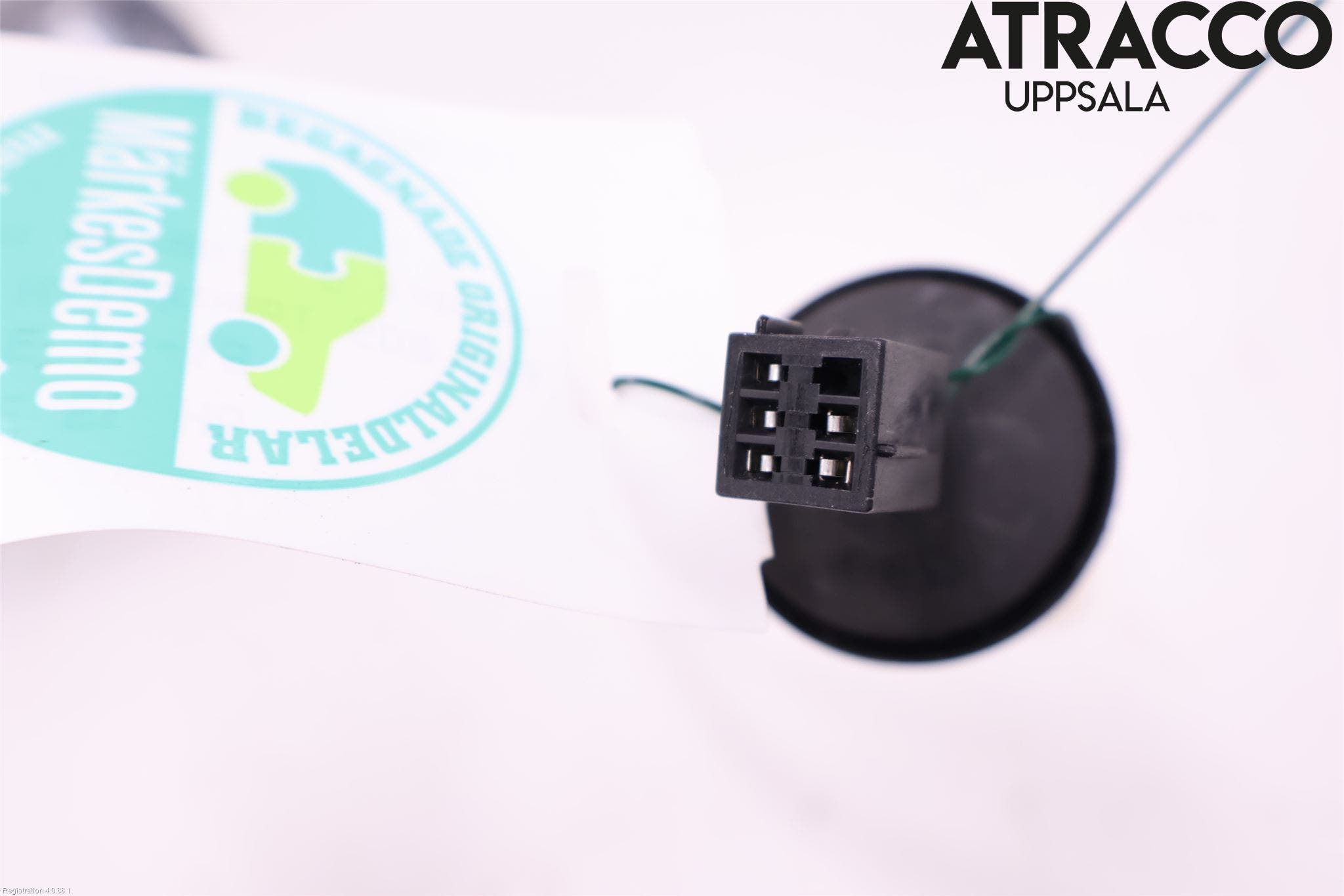 Opel CORSA E 15-19 Spegel Yttre El Hö