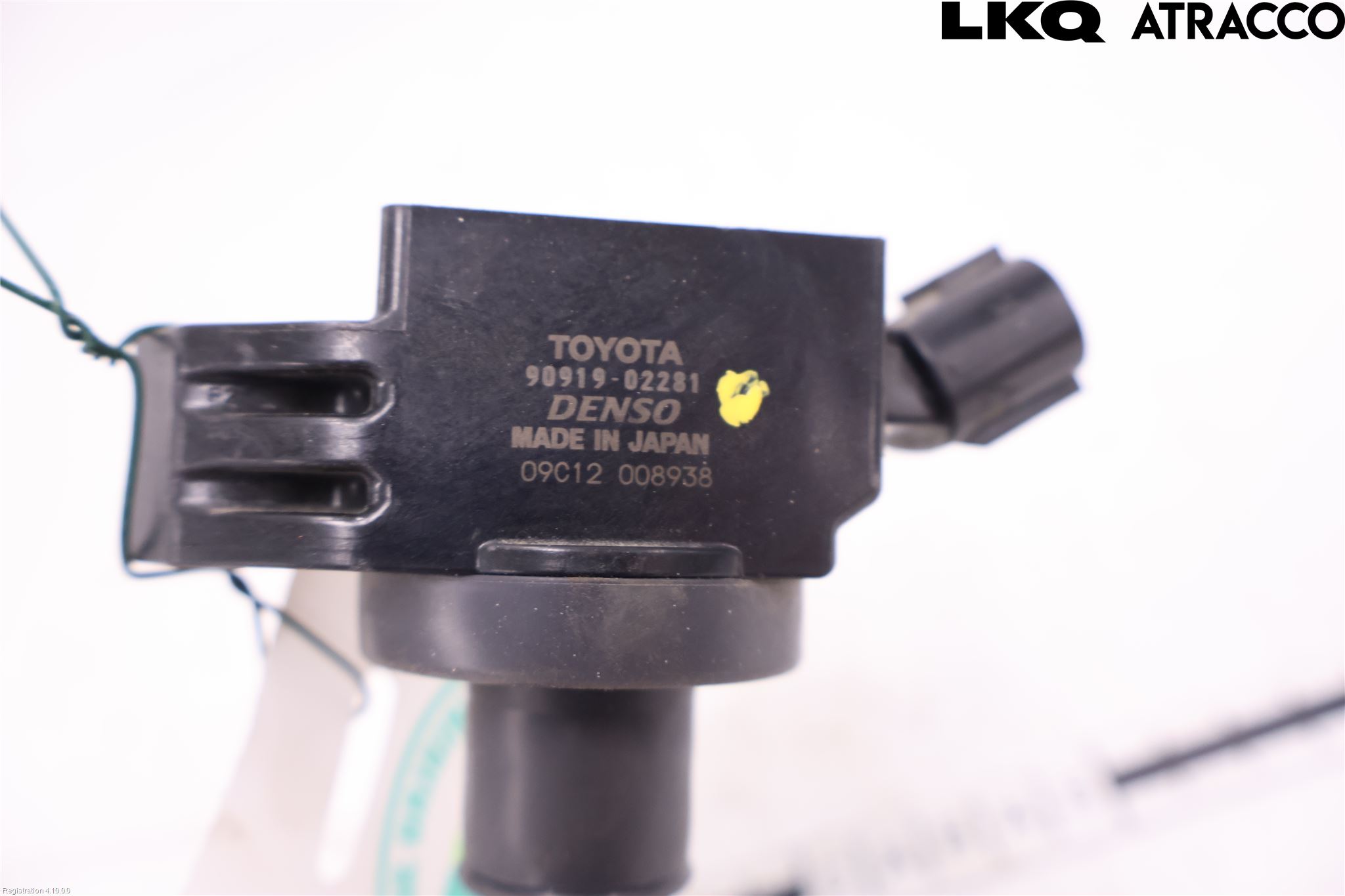 Toyota AYGO 15-21 Tändspole