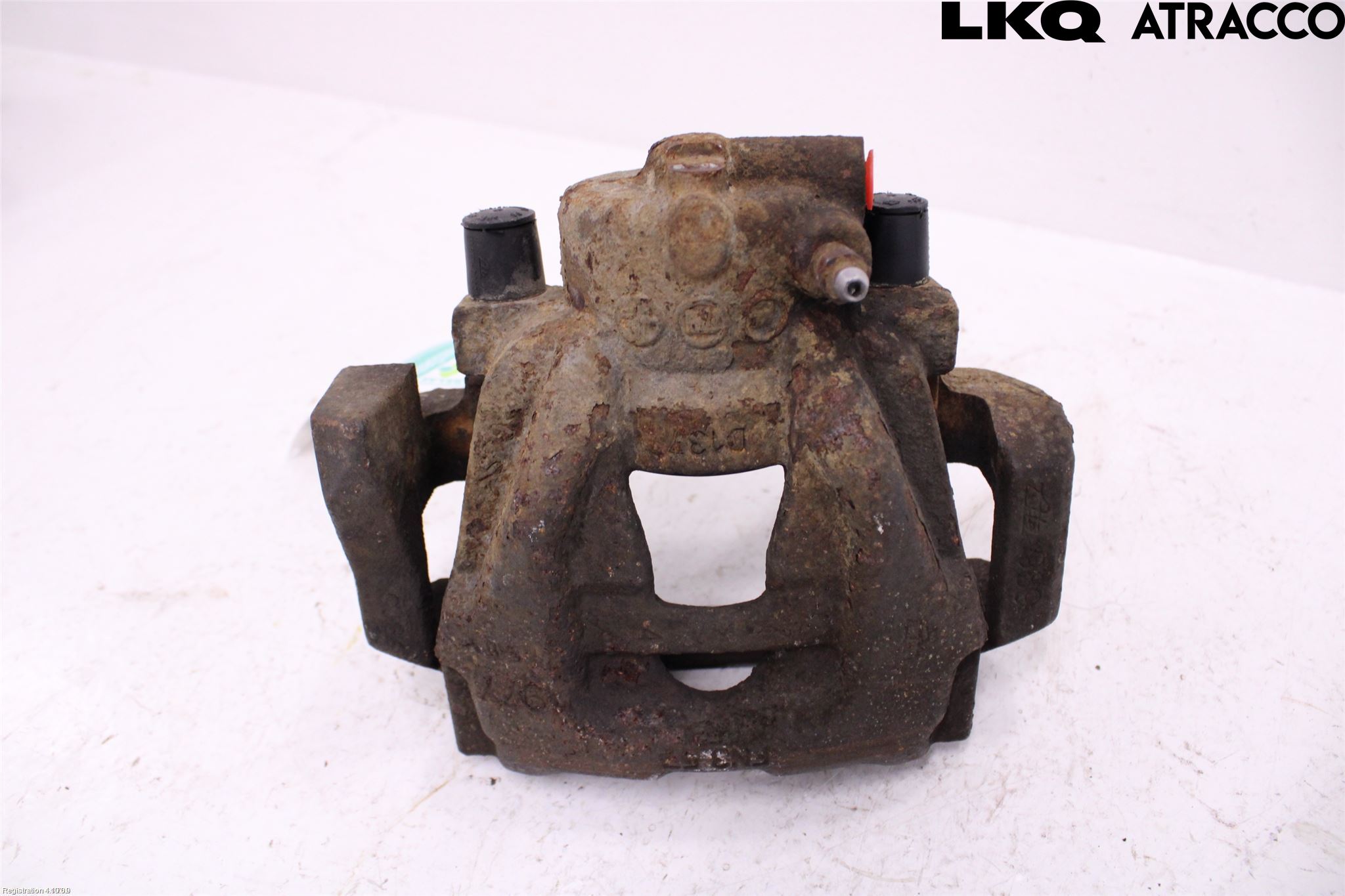 Fiat DOBLO CARGO Bromsok Fram Vänster