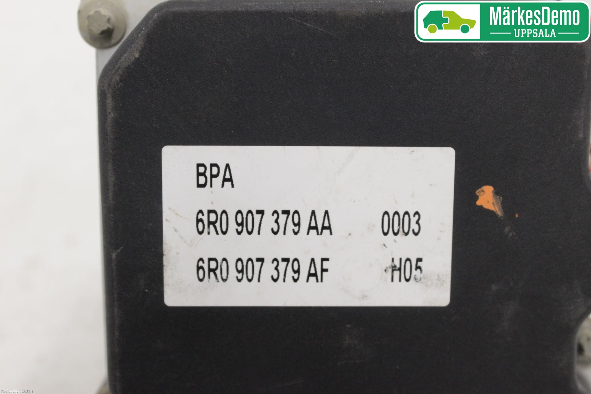 Skoda FABIA 07-14 Abs Hydraulaggregat