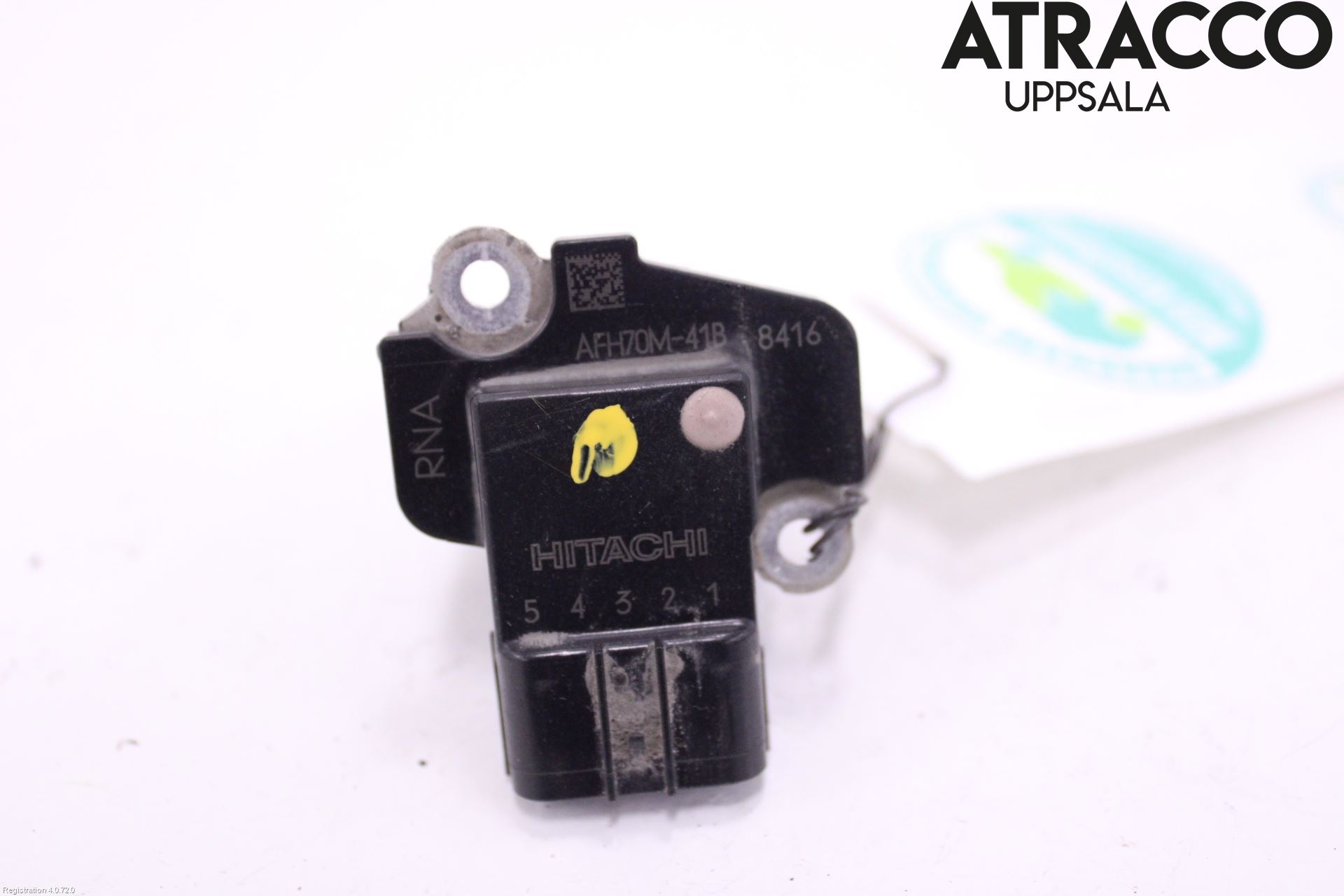 Honda ACCORD    08- Injluftmassamätare