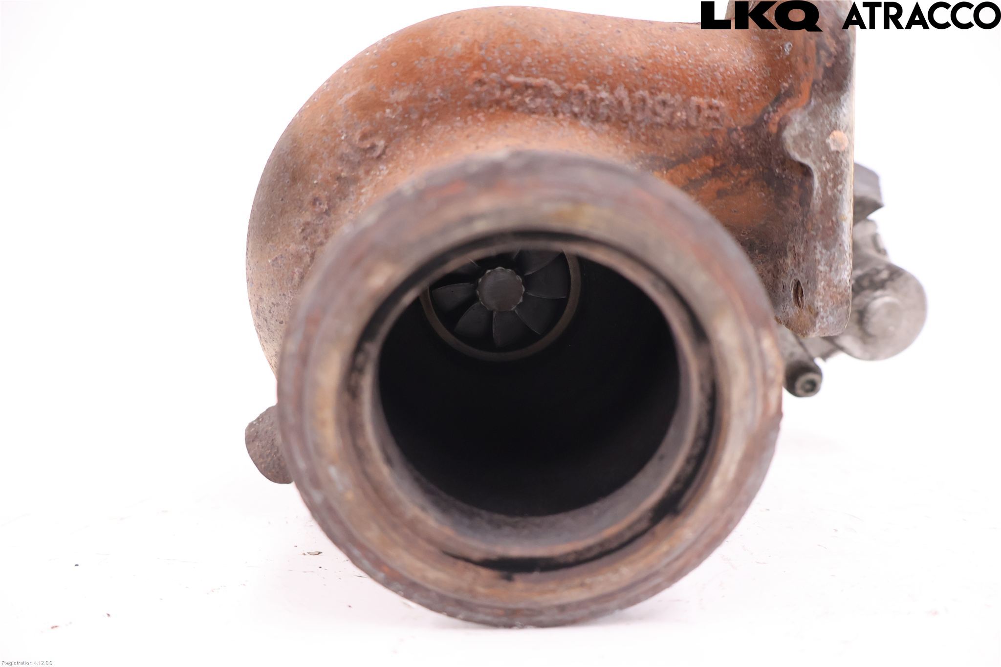 BMW X1 E84 10-15 Turboaggregat