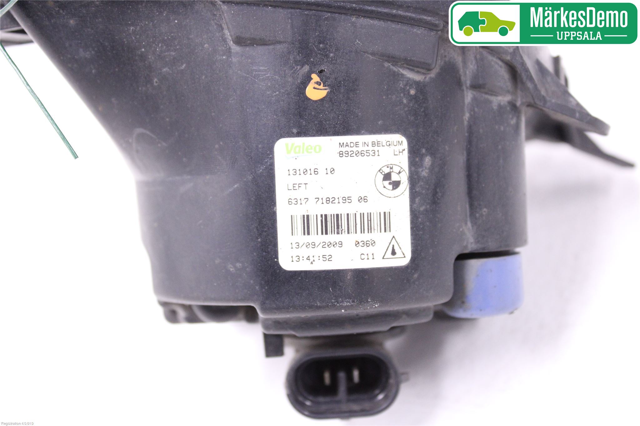BMW 7 F01/02/03/04 09-15 Dimljus-Varselljus Fram