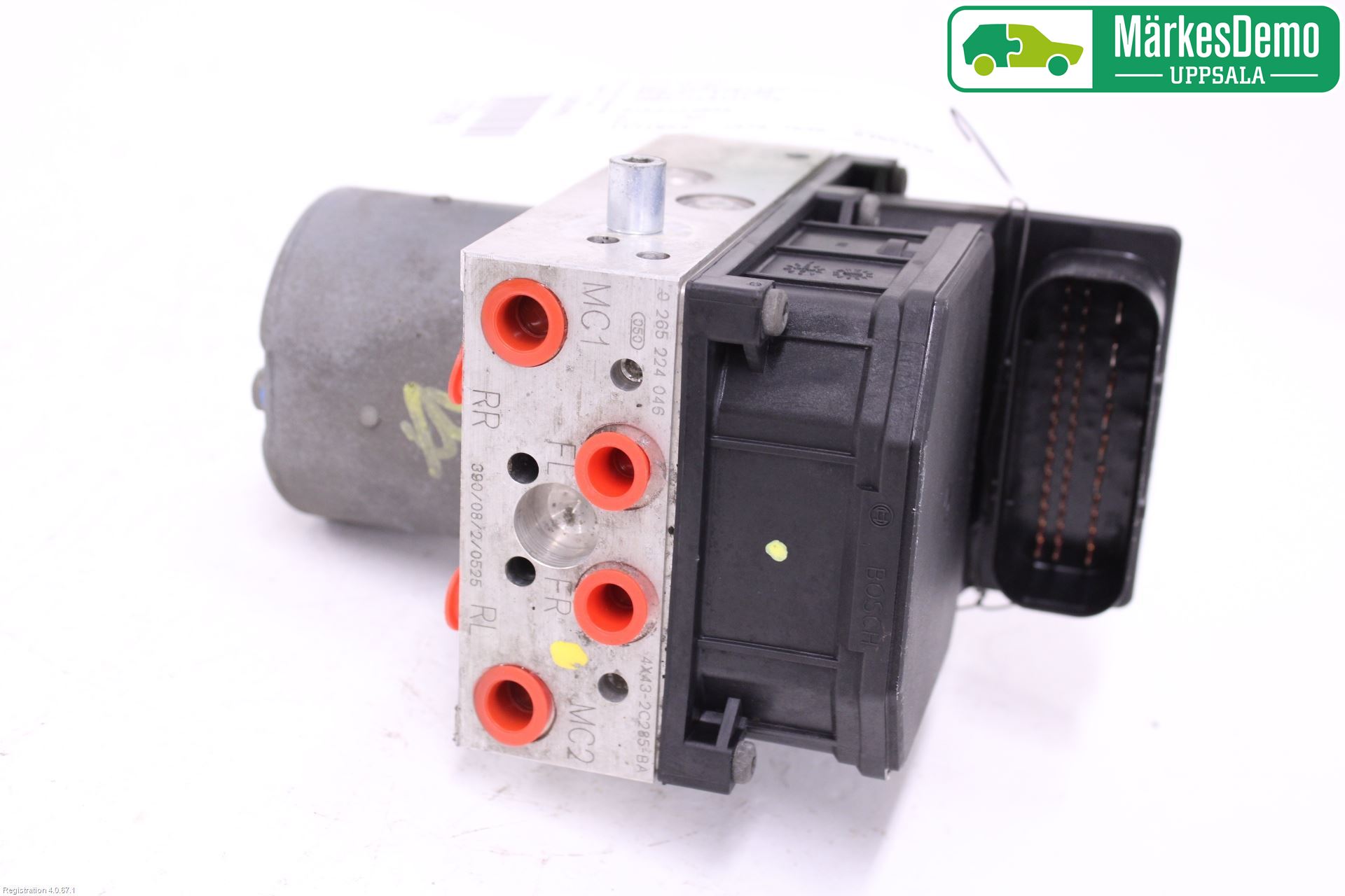 Jaguar X-TYPE Abs Hydraulaggregat