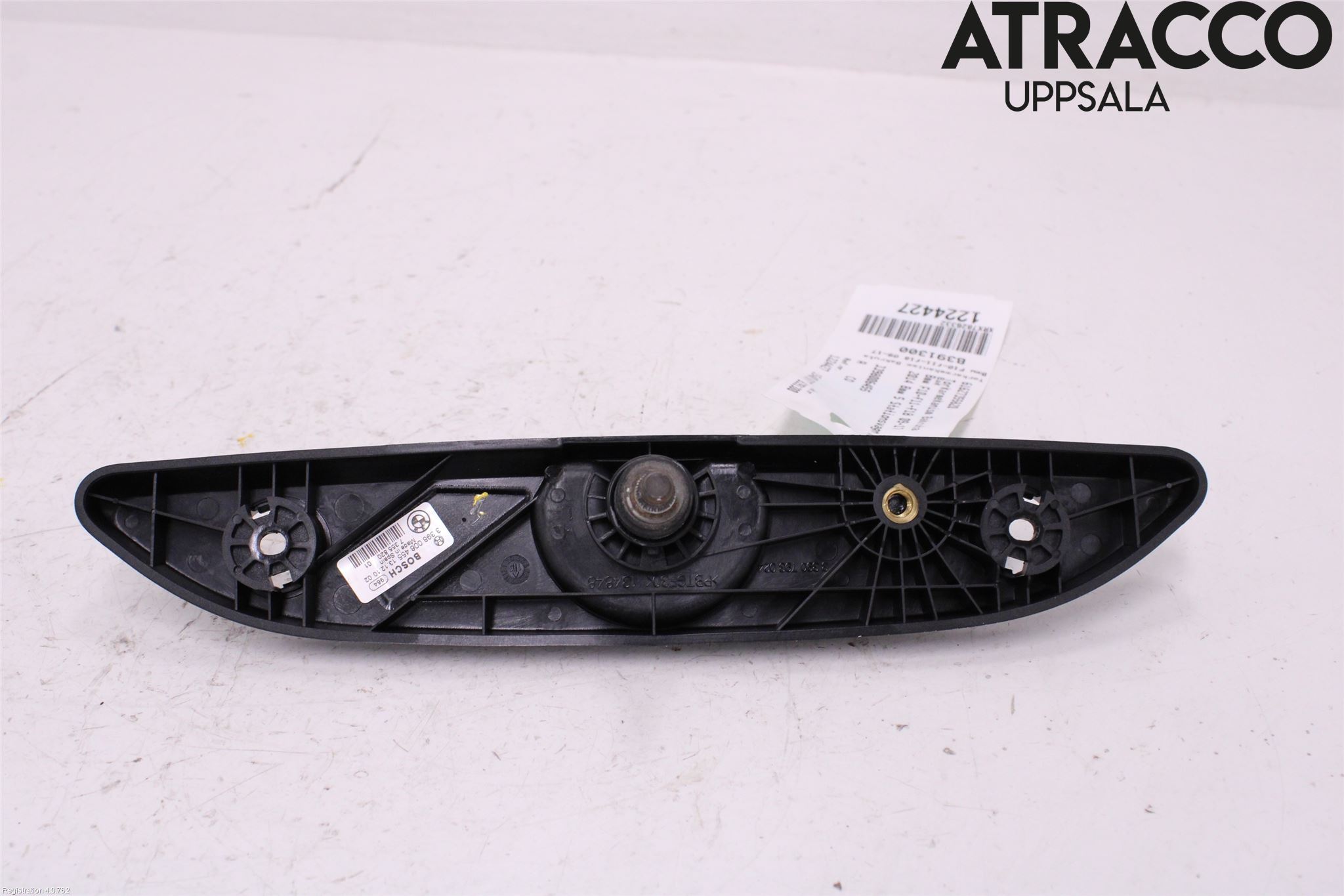 BMW 5 F10/F11/F18 09-17 Torkarmekanism Bakruta