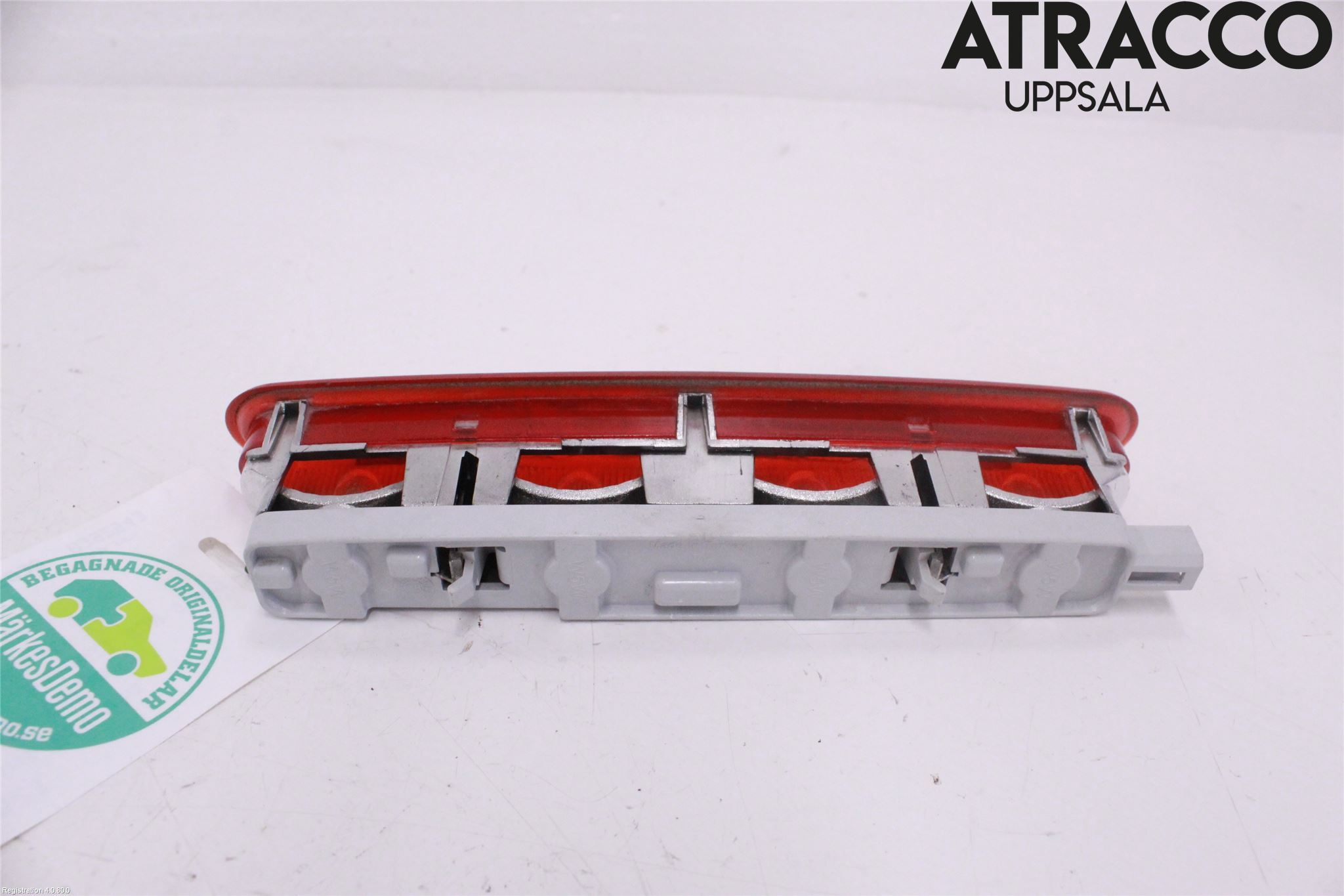 Fiat DOBLO CARGO Bromsljus Bakruta