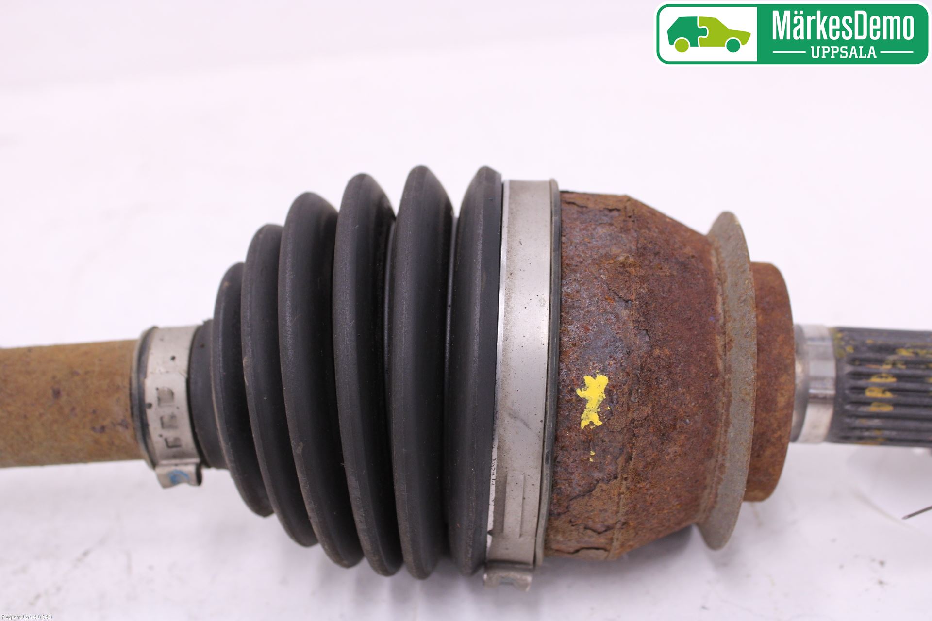 Mini COUPE R56 05-14 Drivaxel Fram Höger