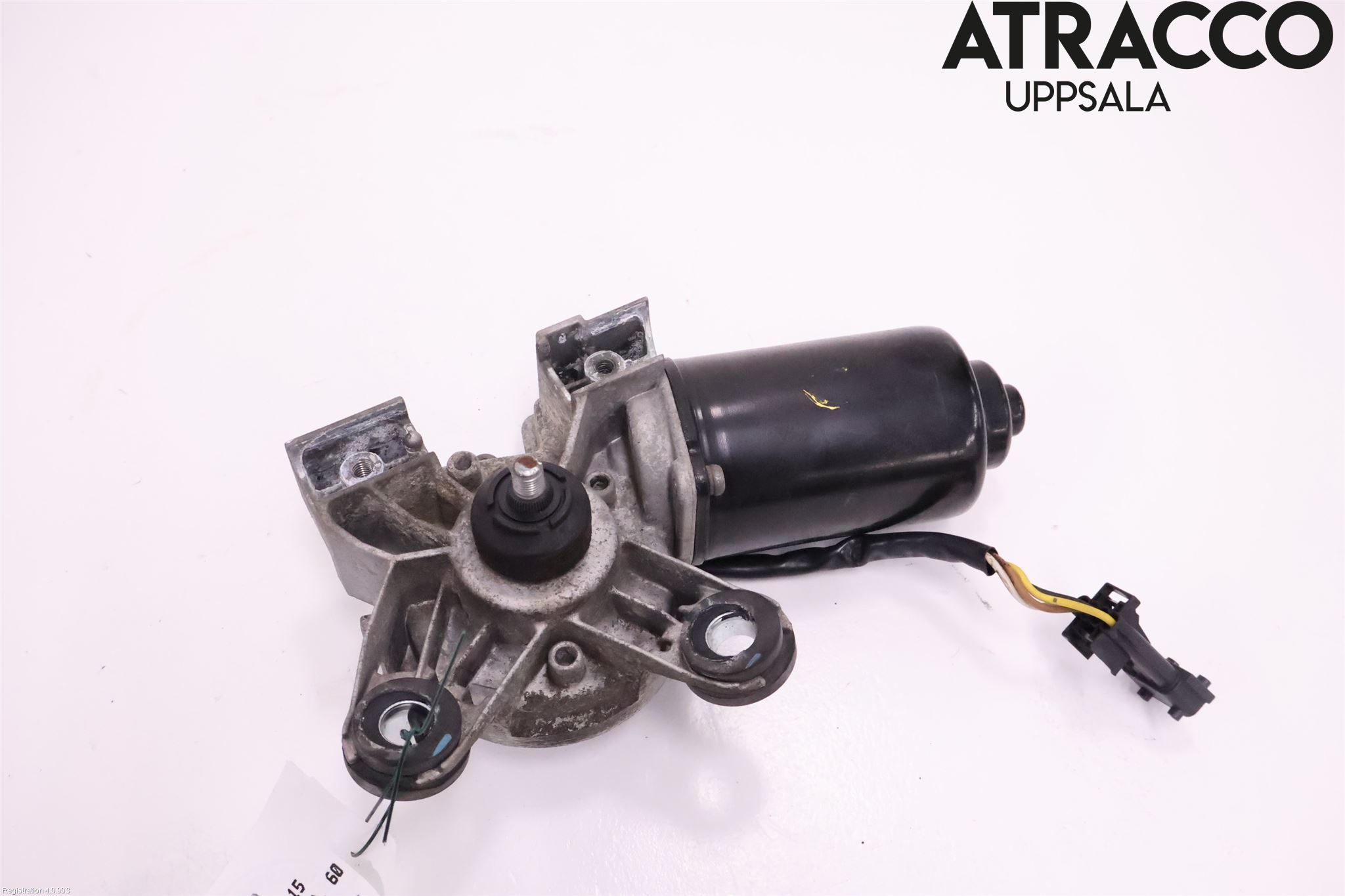 Saab 9-3 VER2/VER3 08-15 Torkarmotor Vindruta