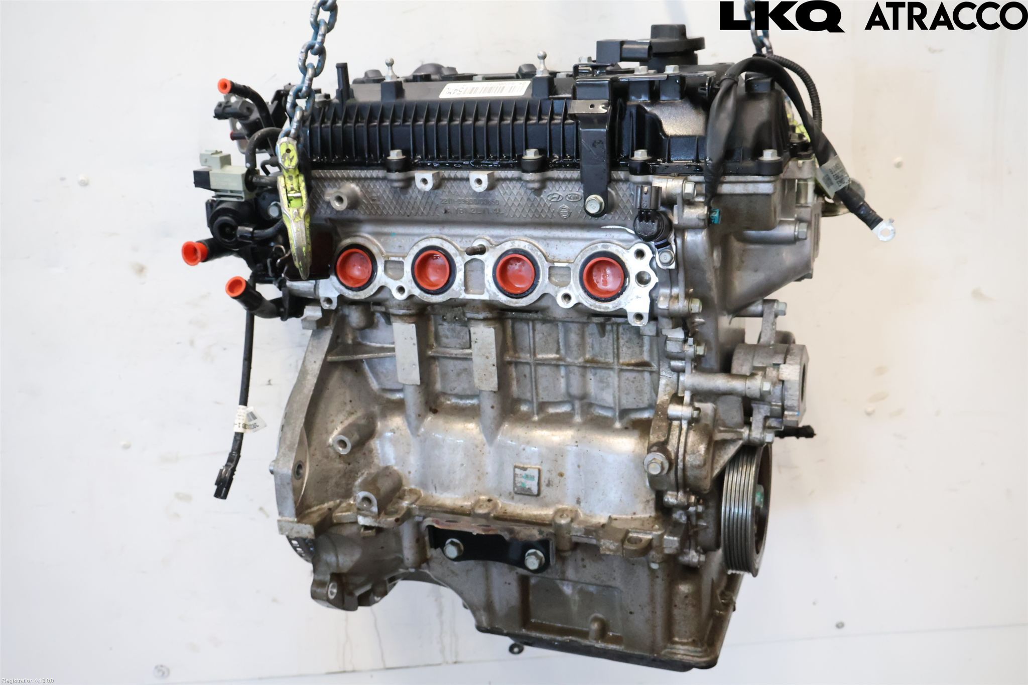 Kia PICANTO 17- Motor Bensin