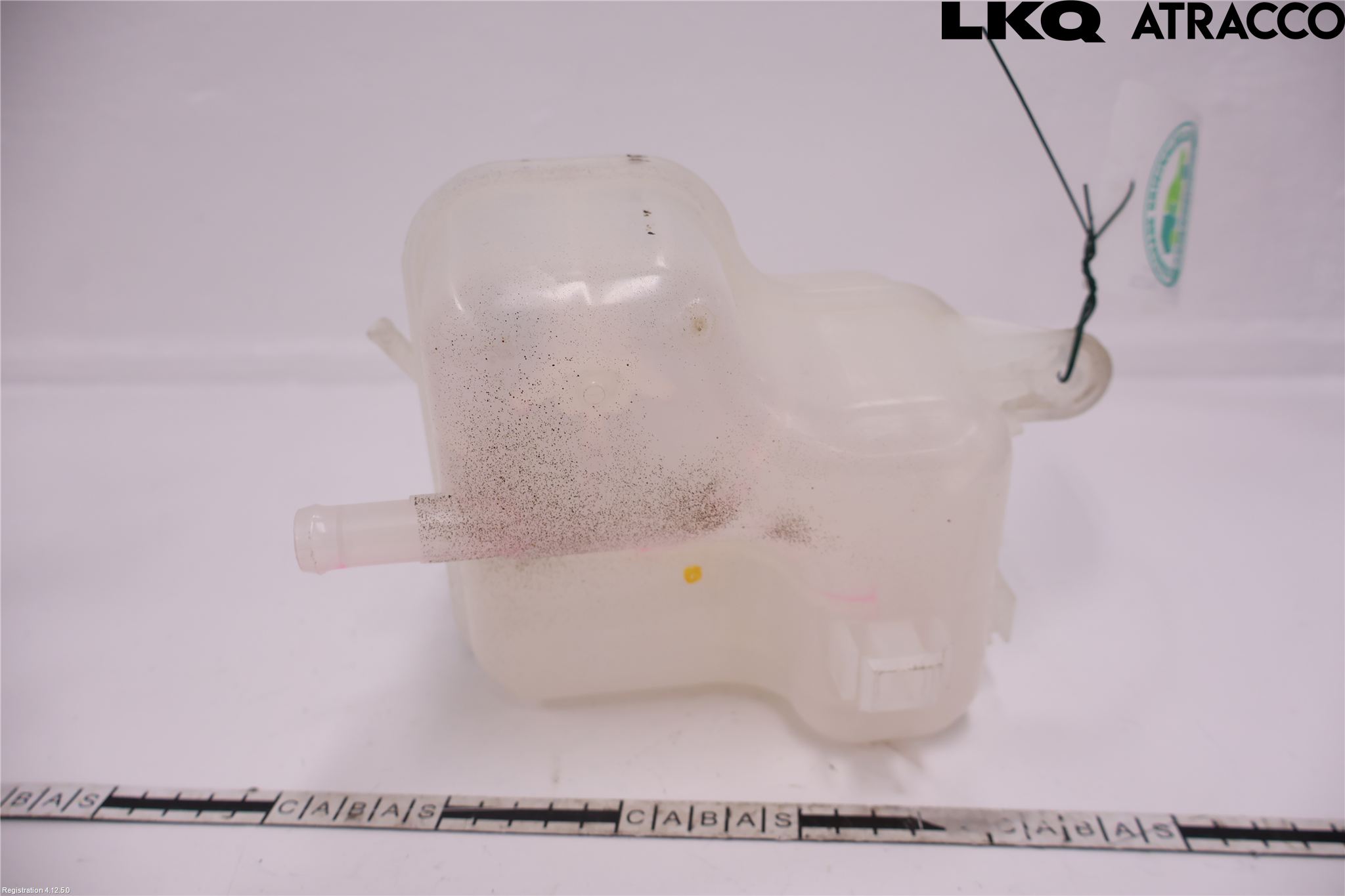 MG ZS EV 20- Expansionstank