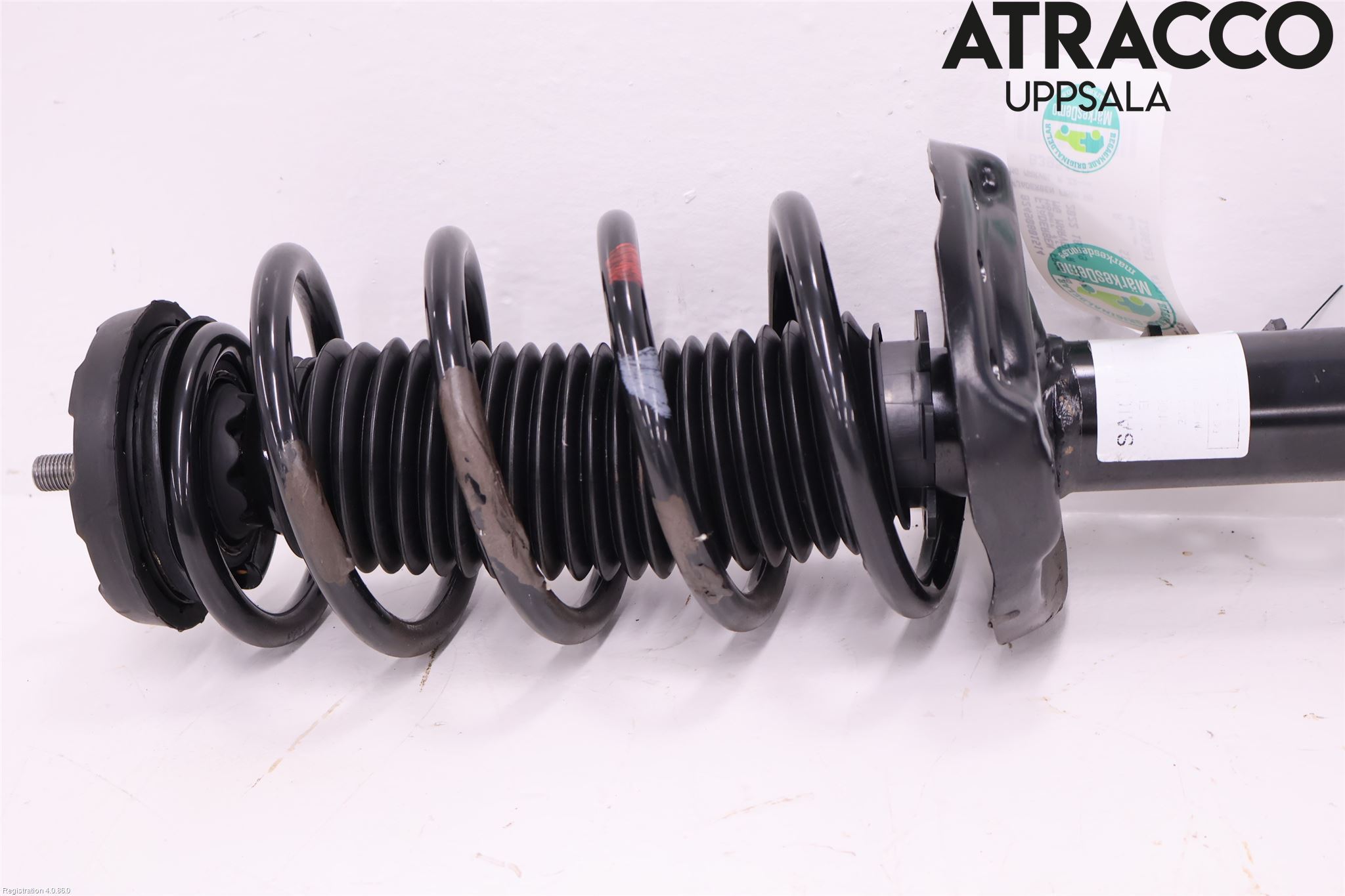 MG MARVEL R 22- Fjäderben Fram Höger