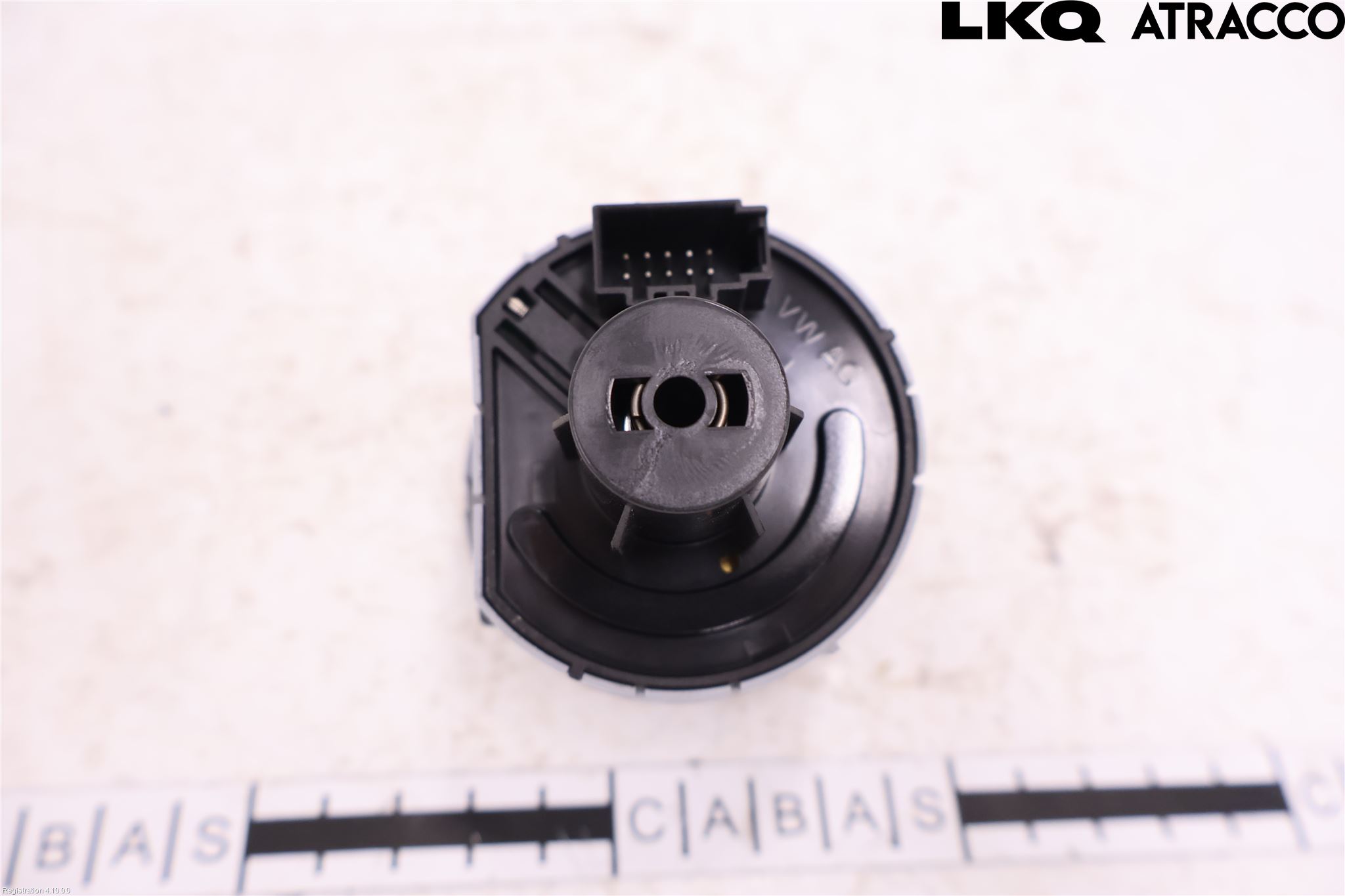 Skoda RAPID Strömställare Ljus