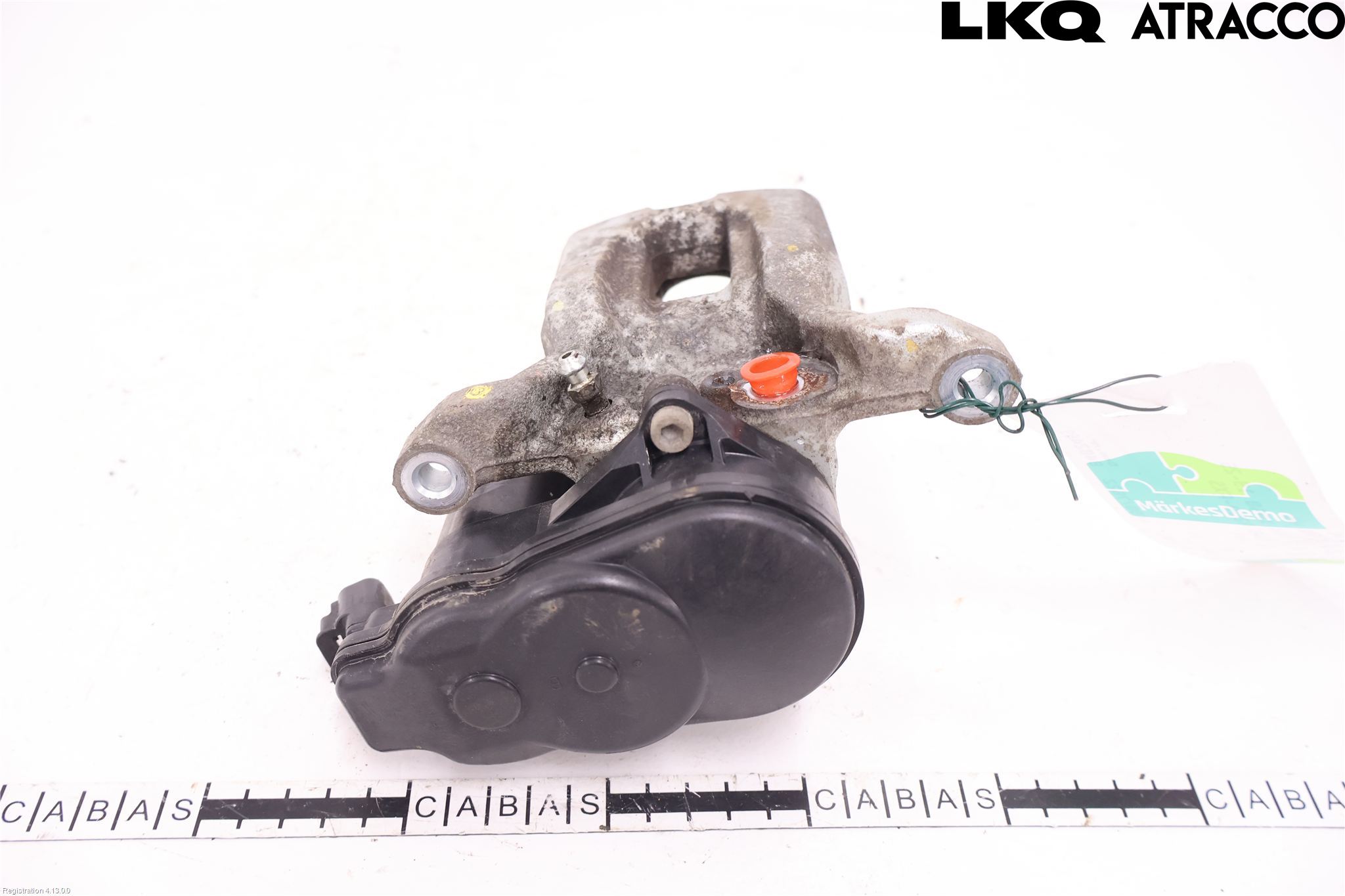 Toyota RAV4 19- Bromsok Bak Höger
