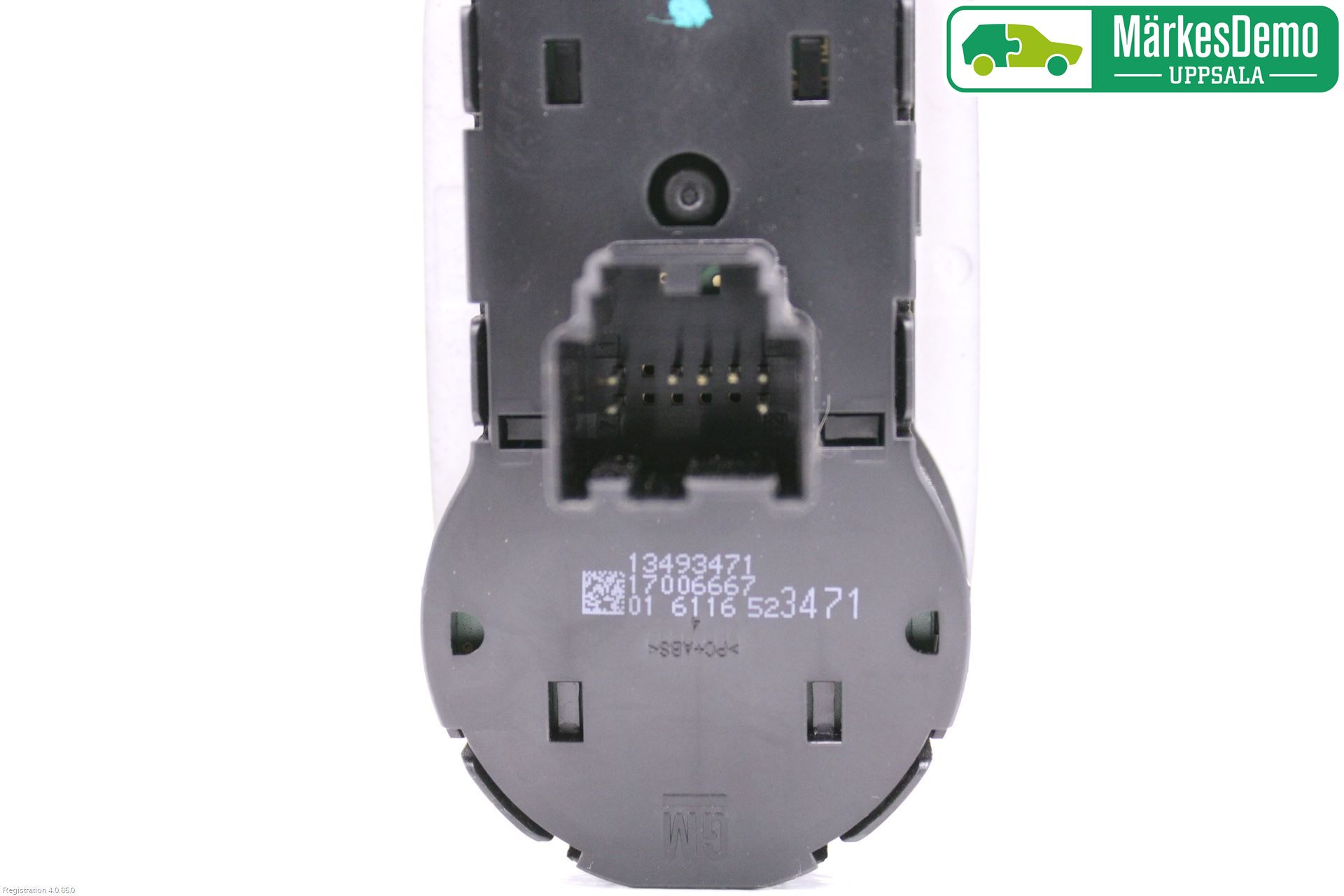 Opel ASTRA K 16-22 Strömställare Elhiss