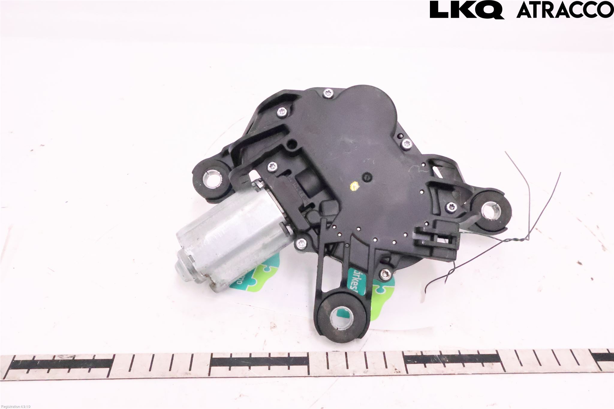 Opel ASTRA H 04-12 Torkarmotor Baklucka