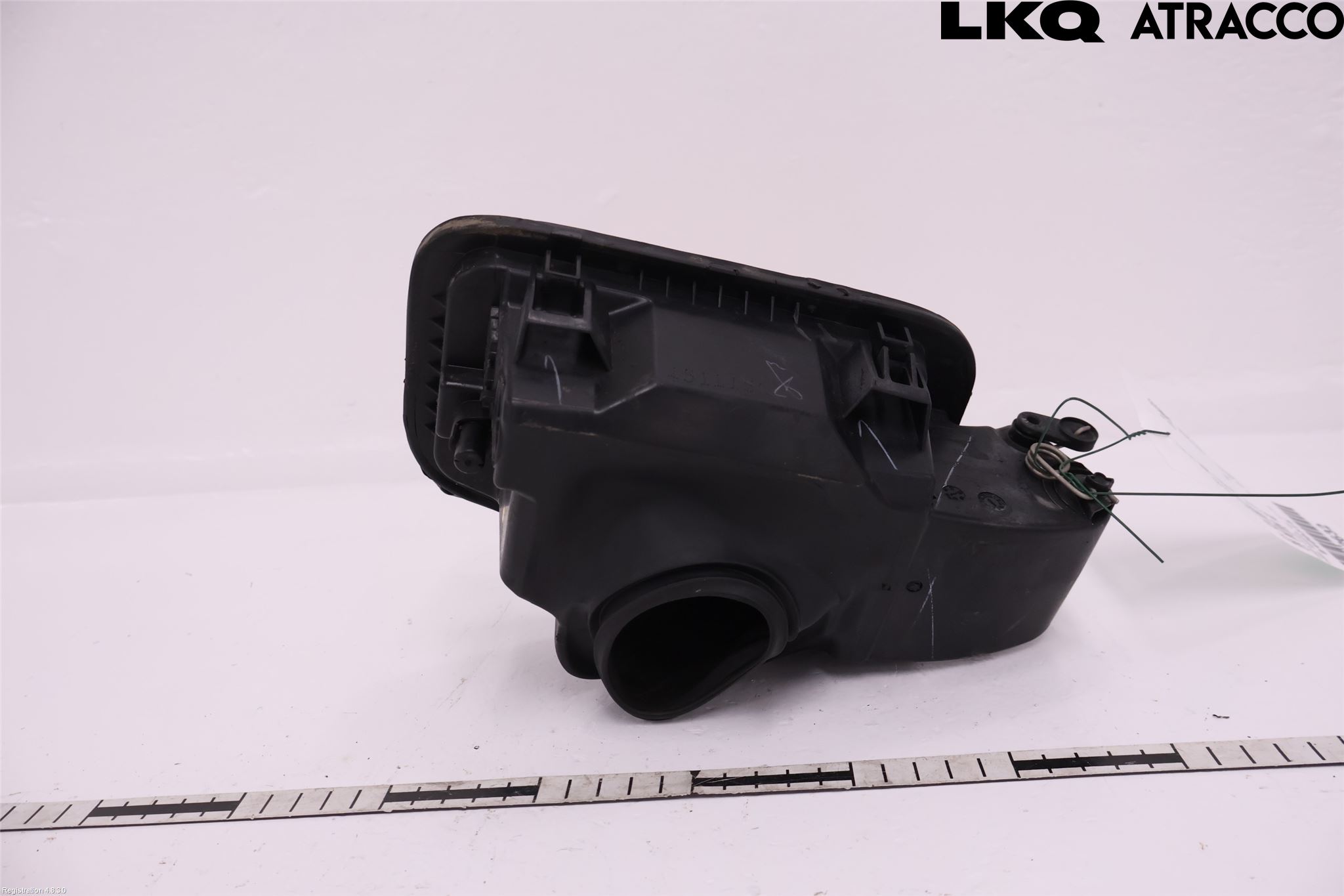 Ford RANGER EU 12-23 Tanklucka