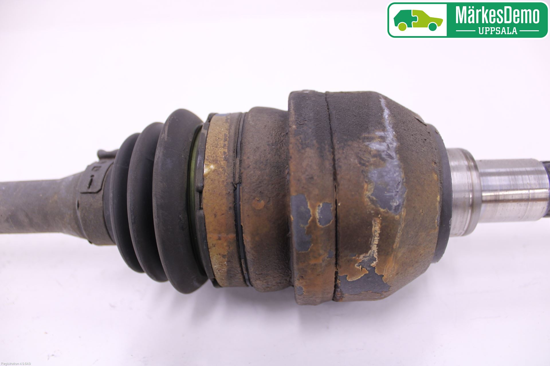 Mercedes-Benz MB CLA-KLASS (C117/X117) 13-19 Drivaxel Bak Vänster