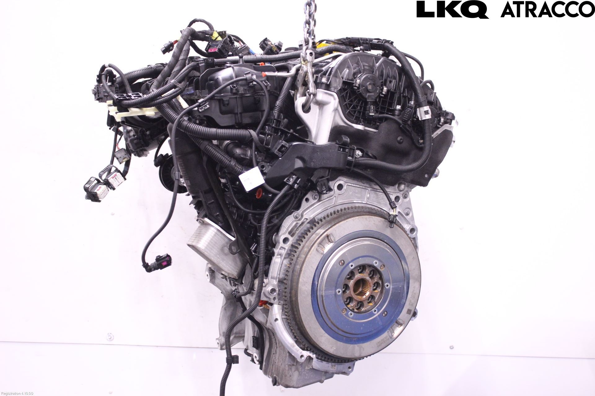 BMW 3 G20/G21/G80/G81 19- Motor Bensin