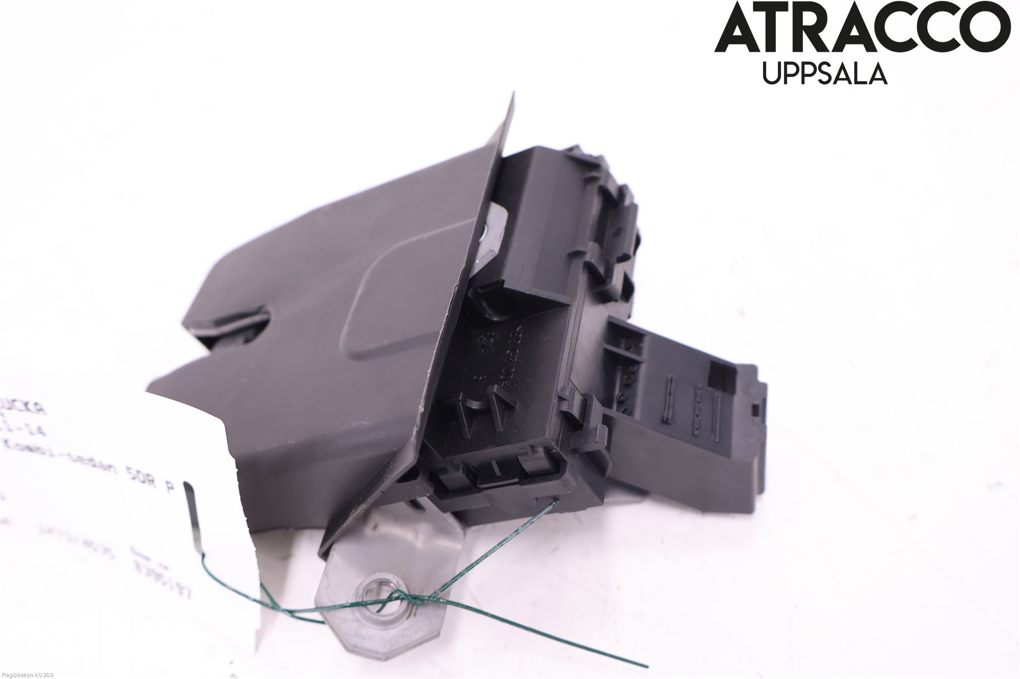 Ford FOCUS 11-14 Låskista Baklucka