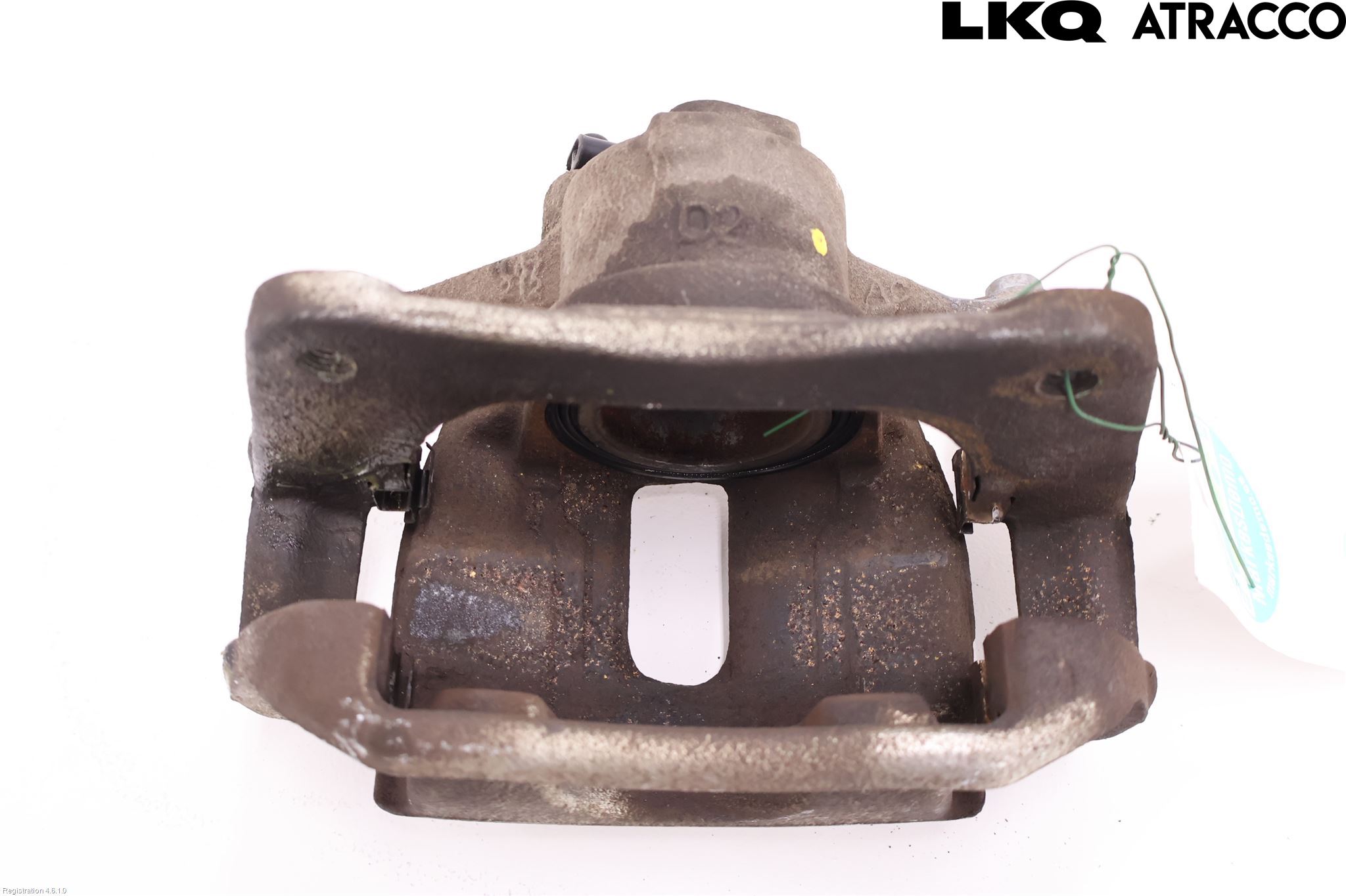 Toyota C-HR 16-23 Bromsok Fram Vänster