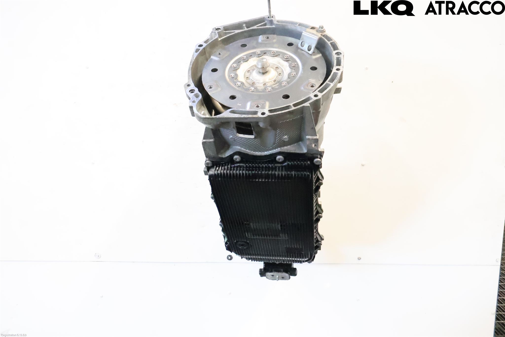 BMW 5 F10/F11/F18 09-17 Växellåda Automat