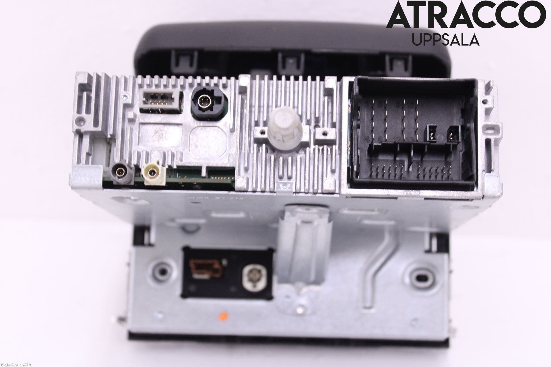 Citroen BERLINGO 08-18 Cd Radio - Multimediapanel