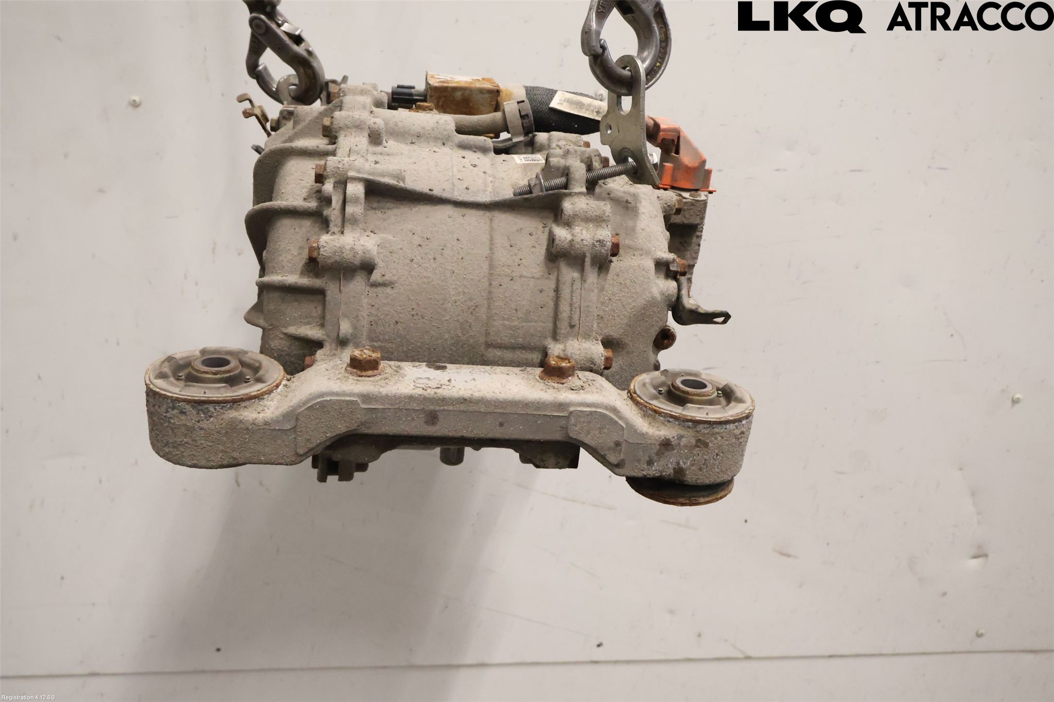 Toyota RAV4 19- Motor Elektrisk Bak