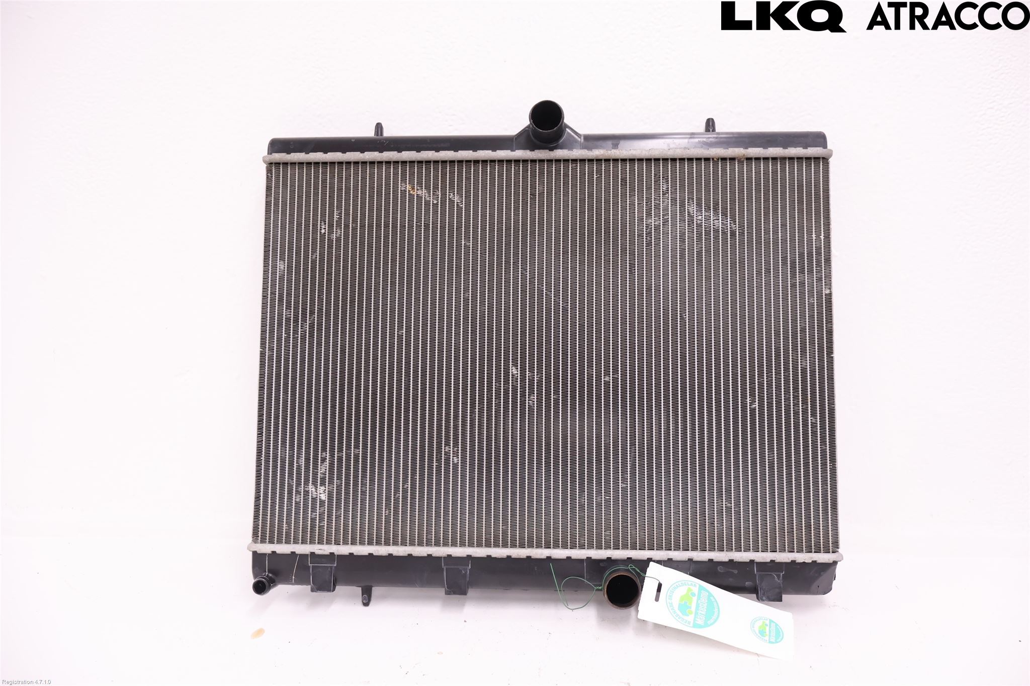 Citroen DS 4 CROSSBACK 16-18 Kylare Aut