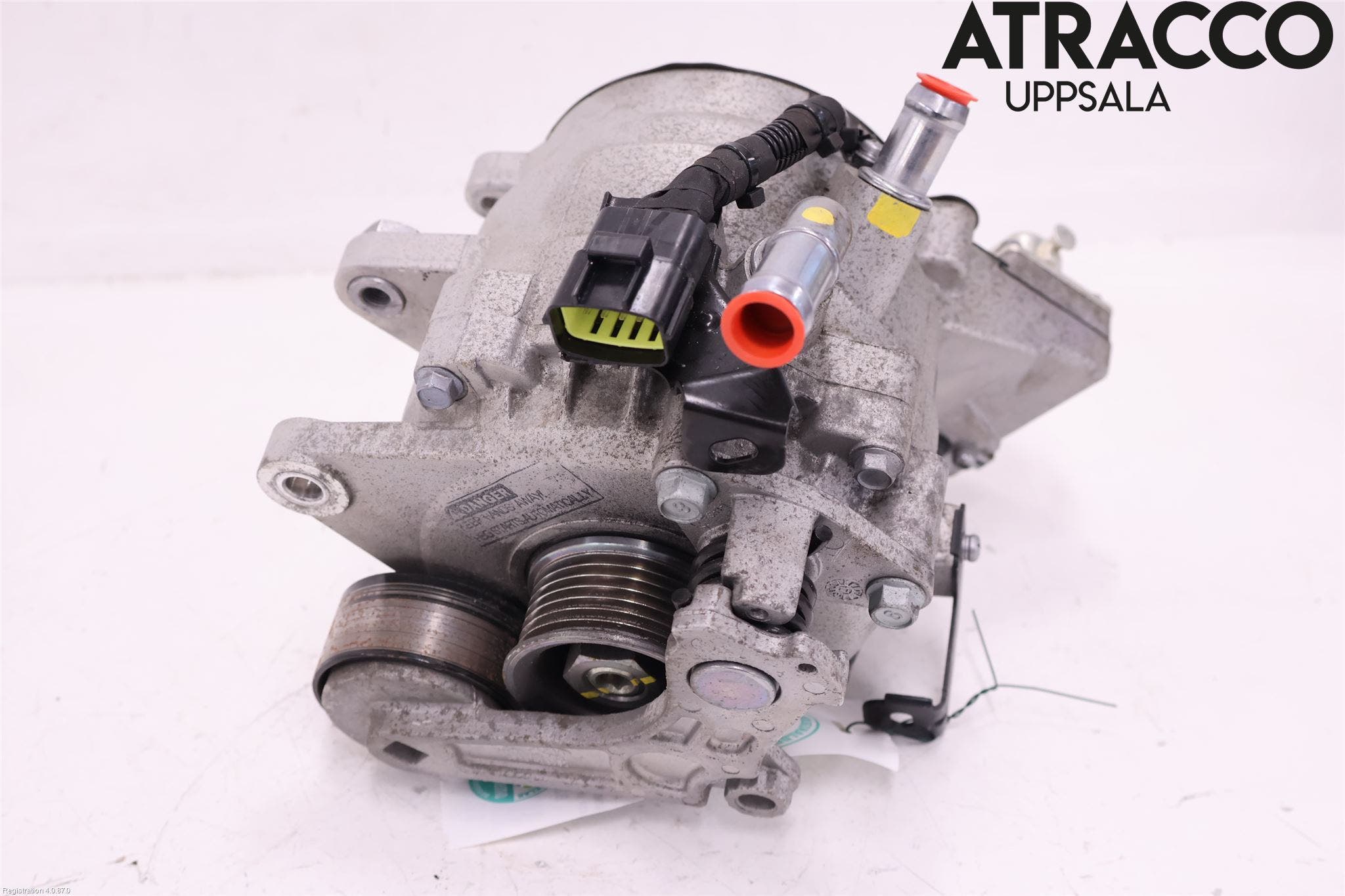 Kia OPTIMA 16-20 Generator