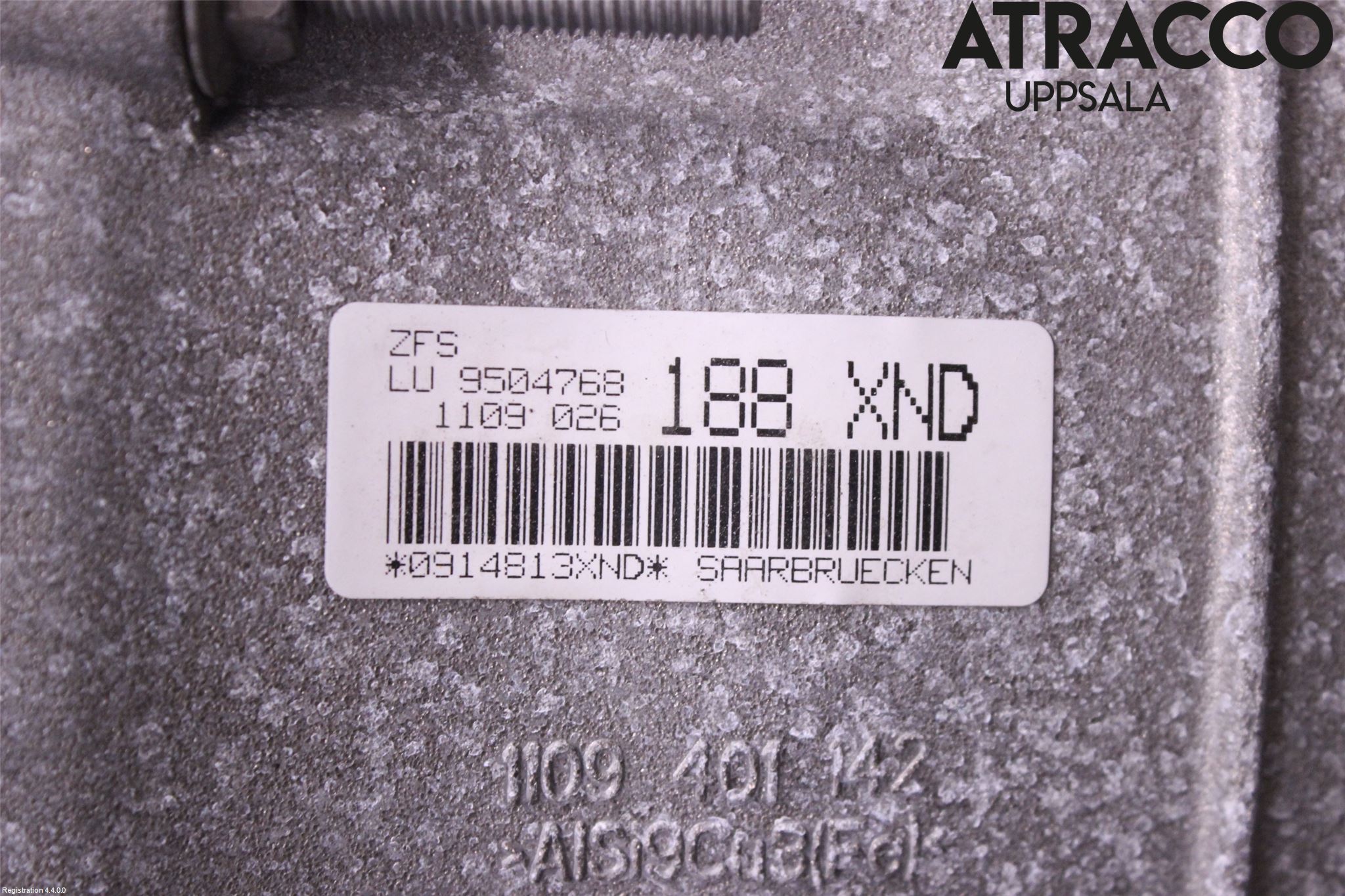 BMW X3 G01 18- Växellåda Automat