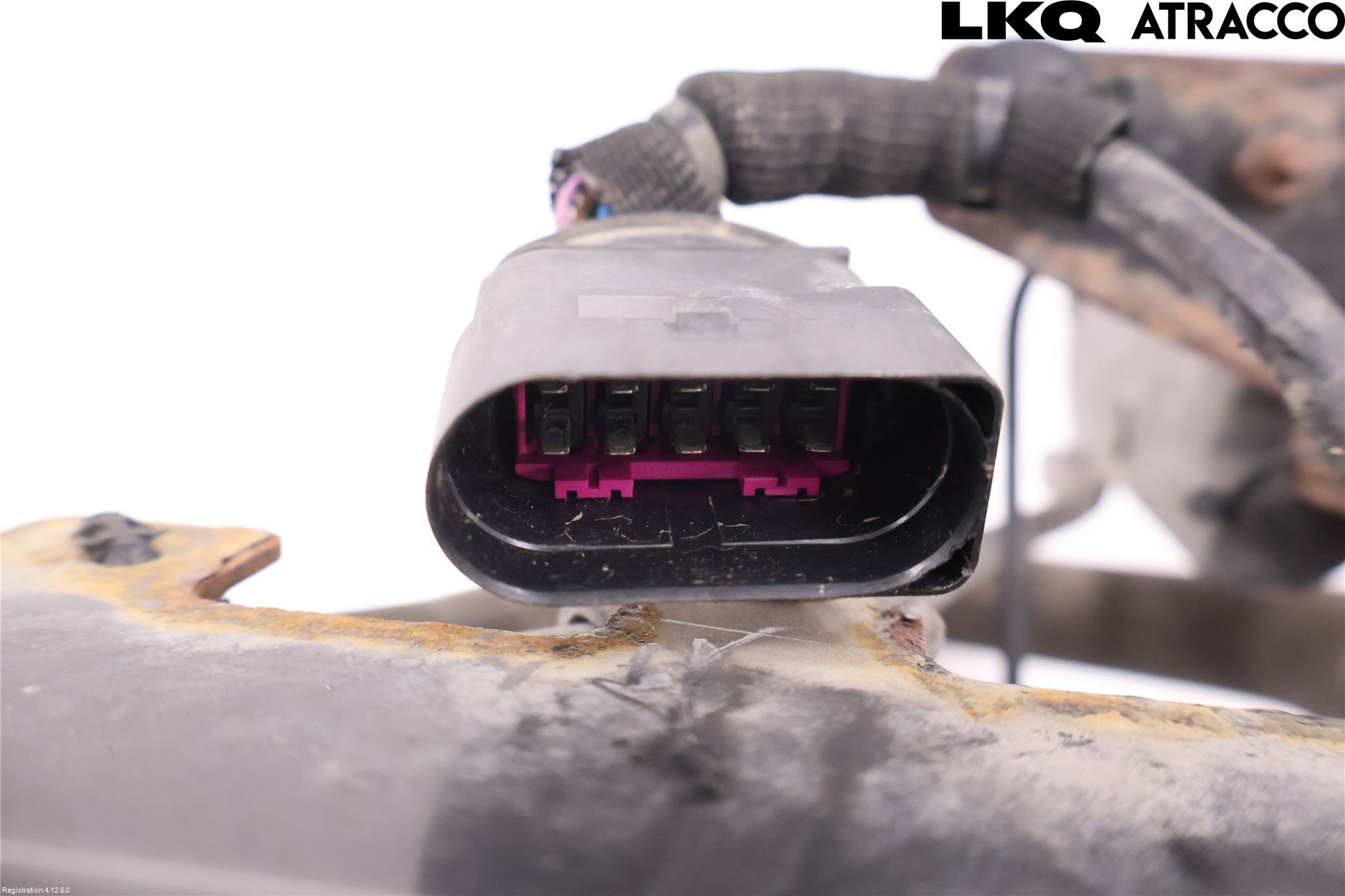 Opel VIVARO 15-19 Dieselvärmare