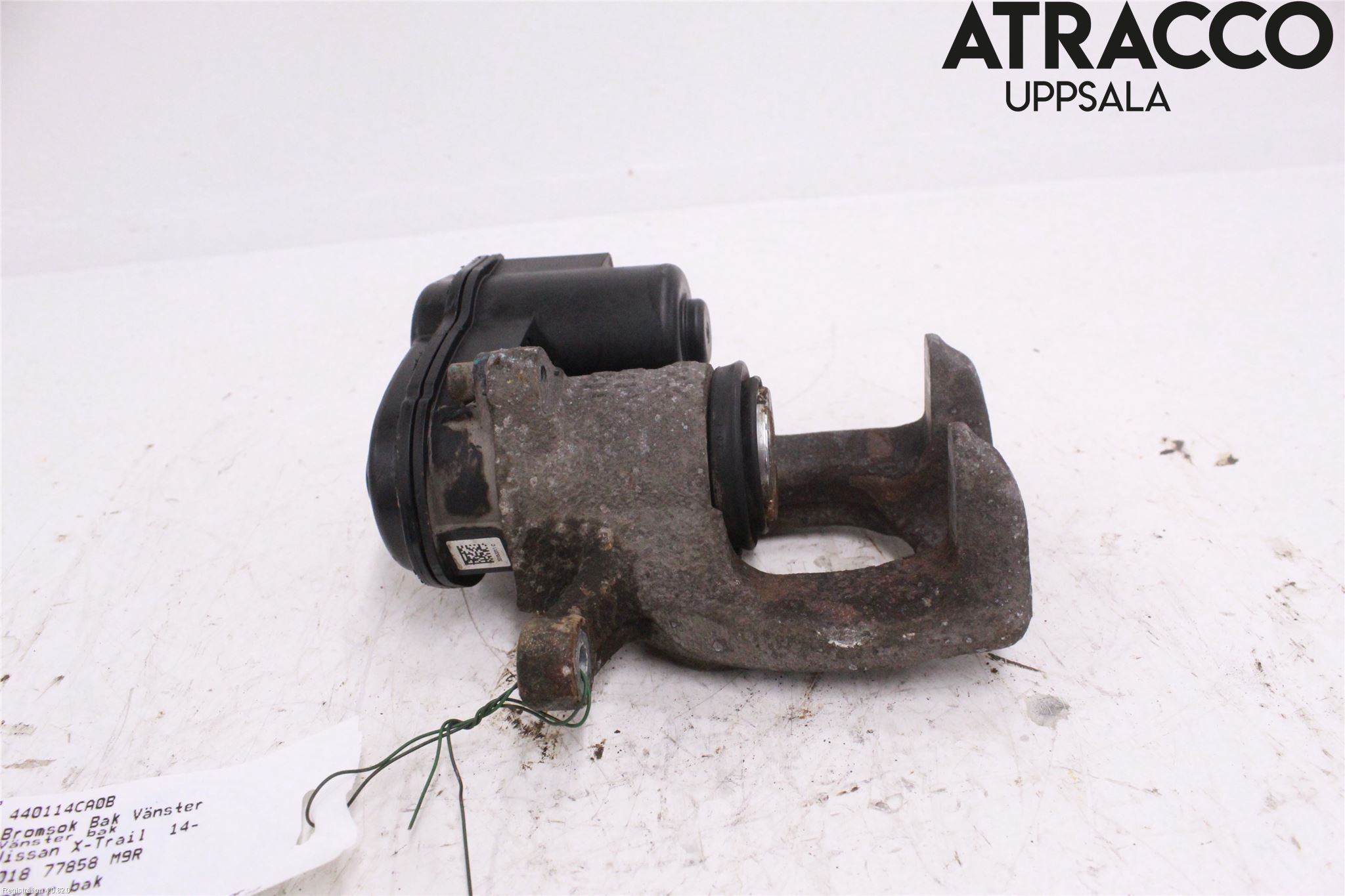 Nissan X-TRAIL 14-21 Bromsok Bak Vänster