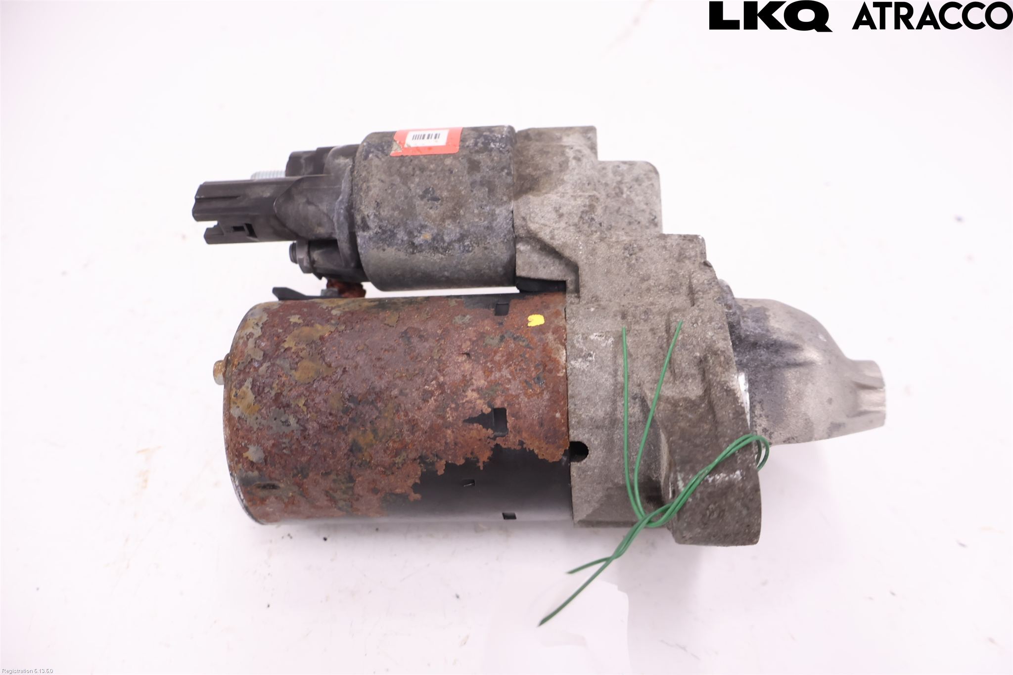 Toyota AURIS 13-19 Startmotor