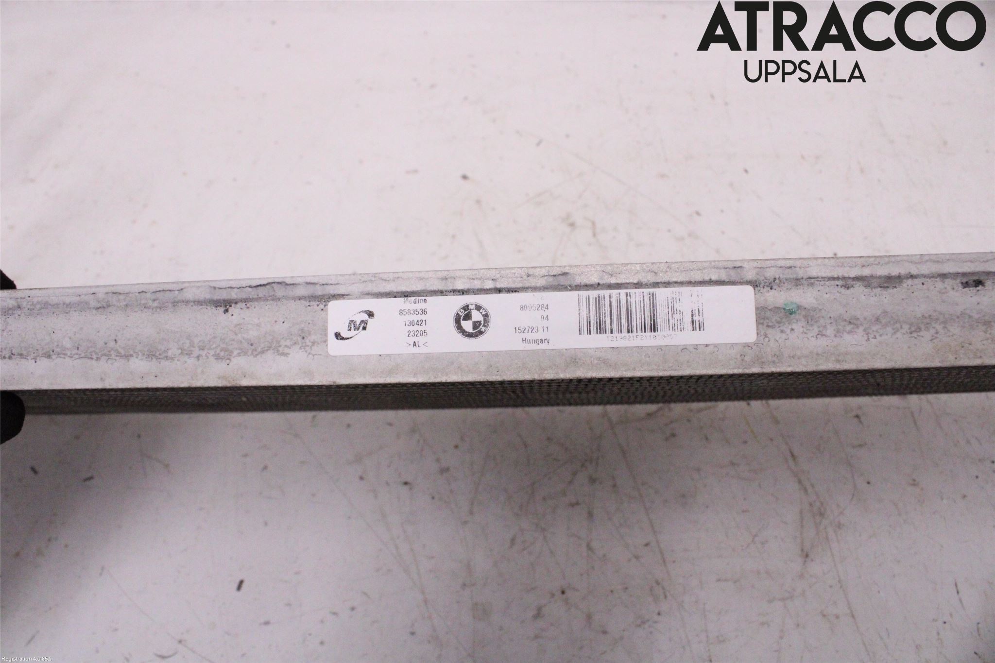 BMW 3 G20/G21/G80/G81 19- Oljekylare Motor