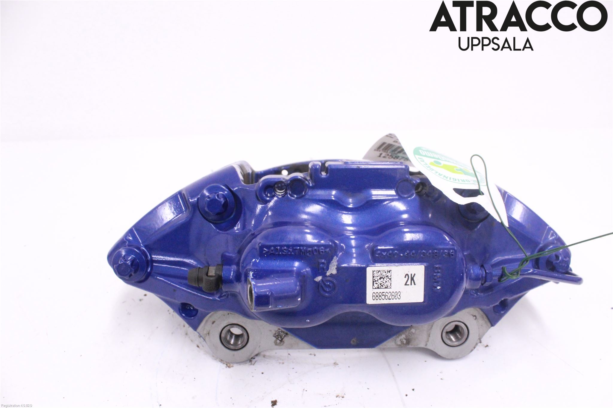 BMW 3 G20/G21/G80/G81 19- Bromsok Fram Höger