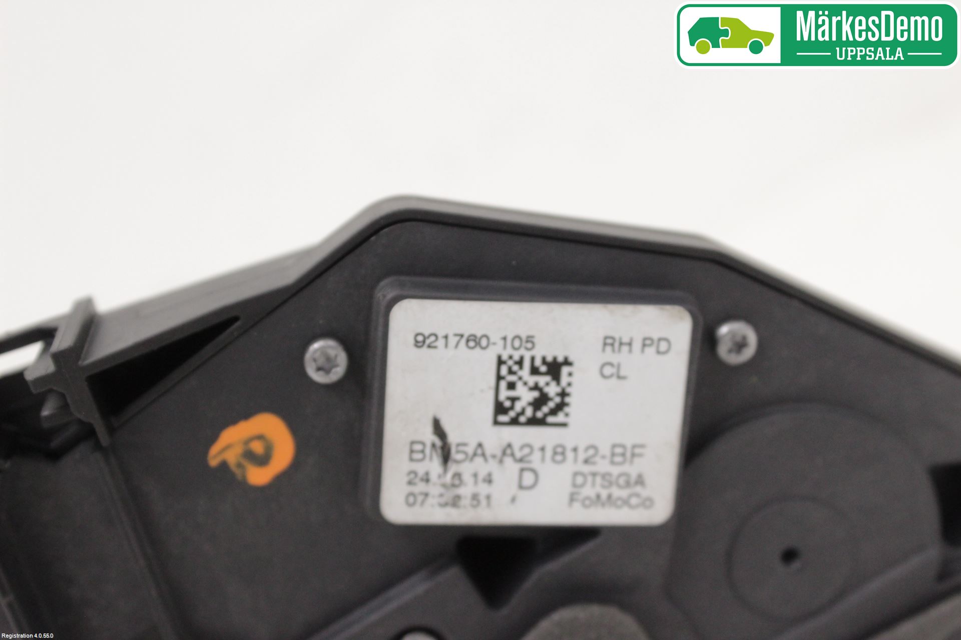 Ford FOCUS 11-14 Låskista-Dörrlås