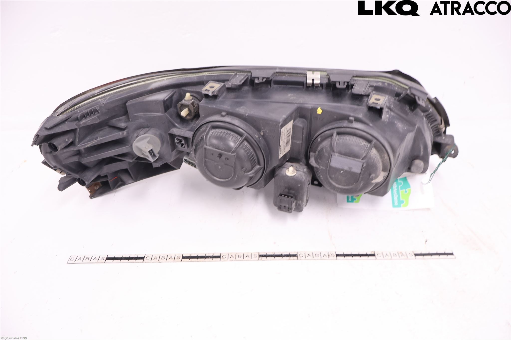 Volvo V70 00-04 Strålkastare Vänster