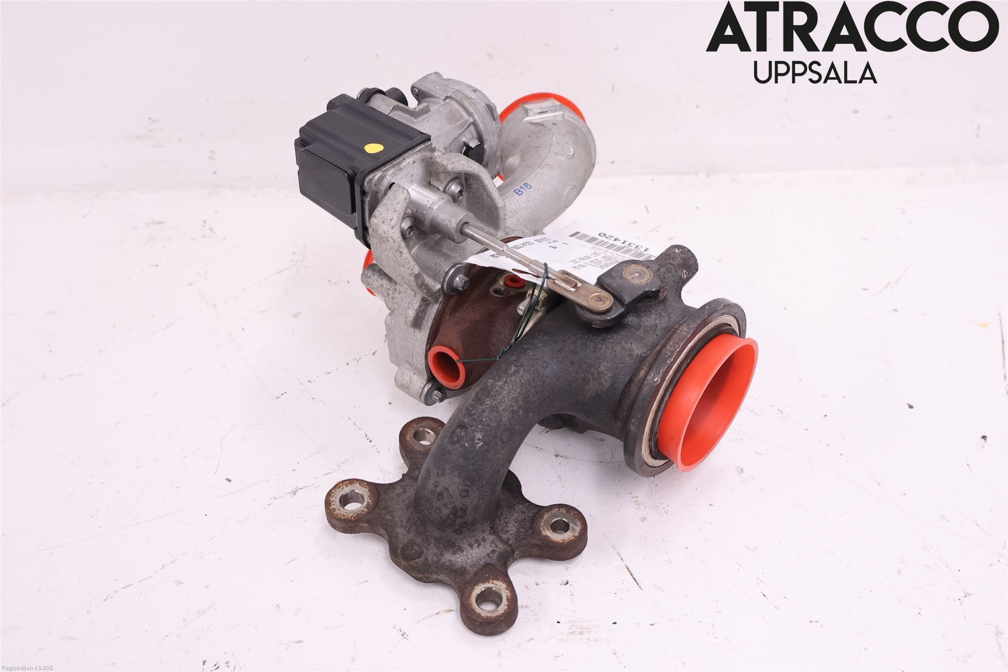 Seat IBIZA IV 08-16 Turboaggregat