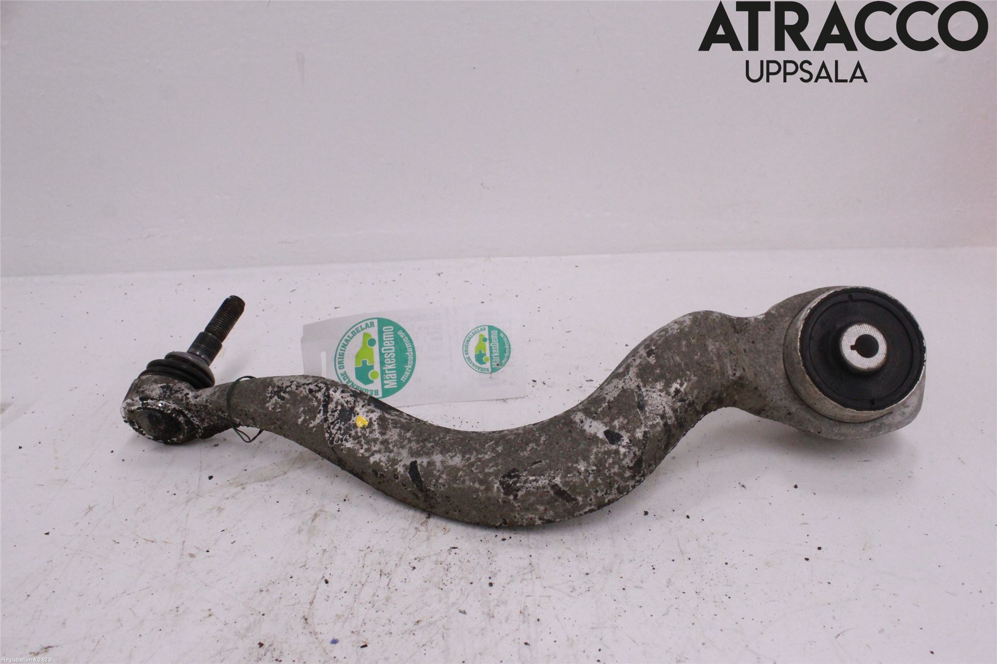 BMW 1 F20/F21 11-19 Bärarm Fram Undre Hö