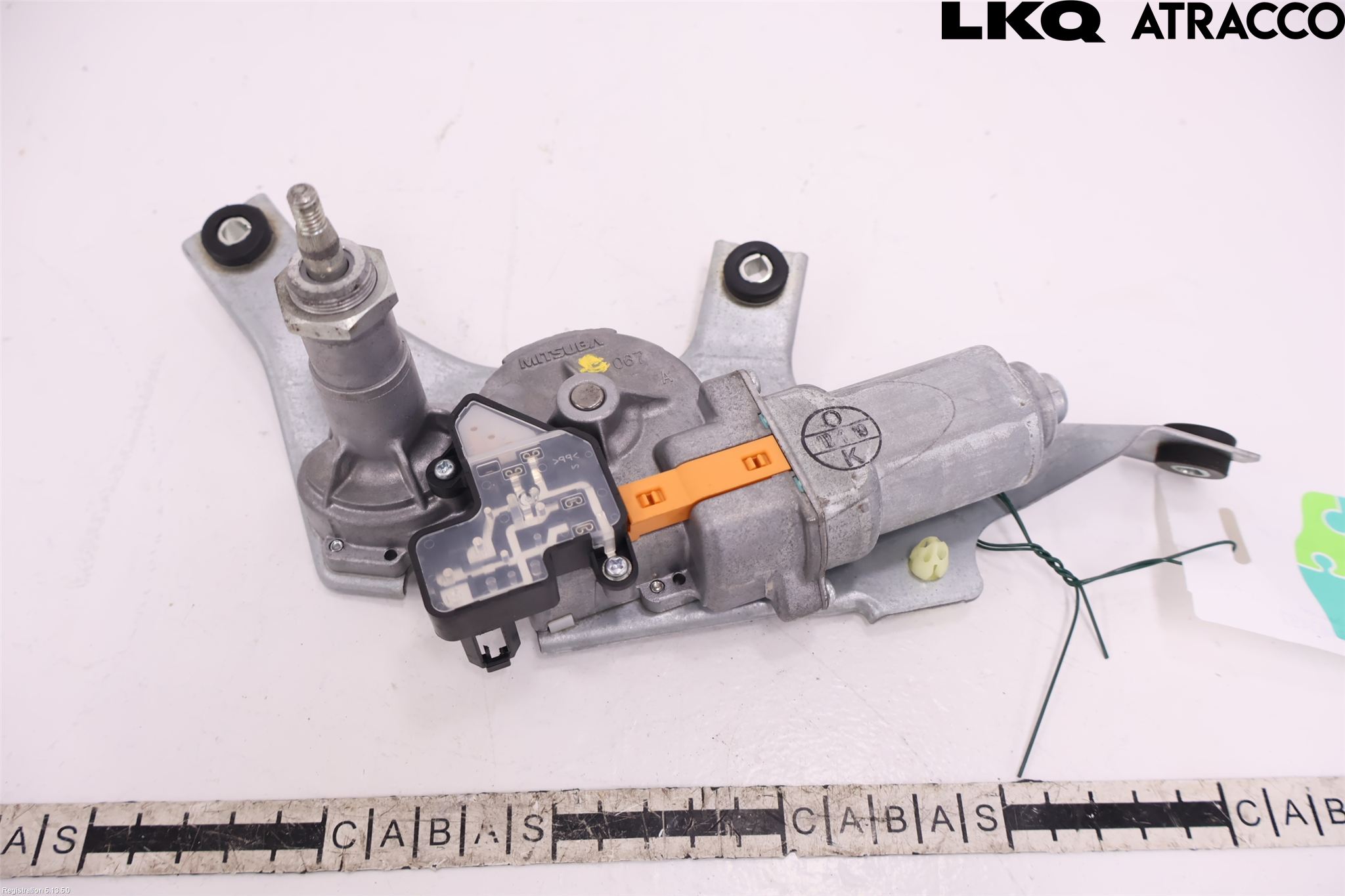 Honda CIVIC 12-16 Torkarmotor Baklucka