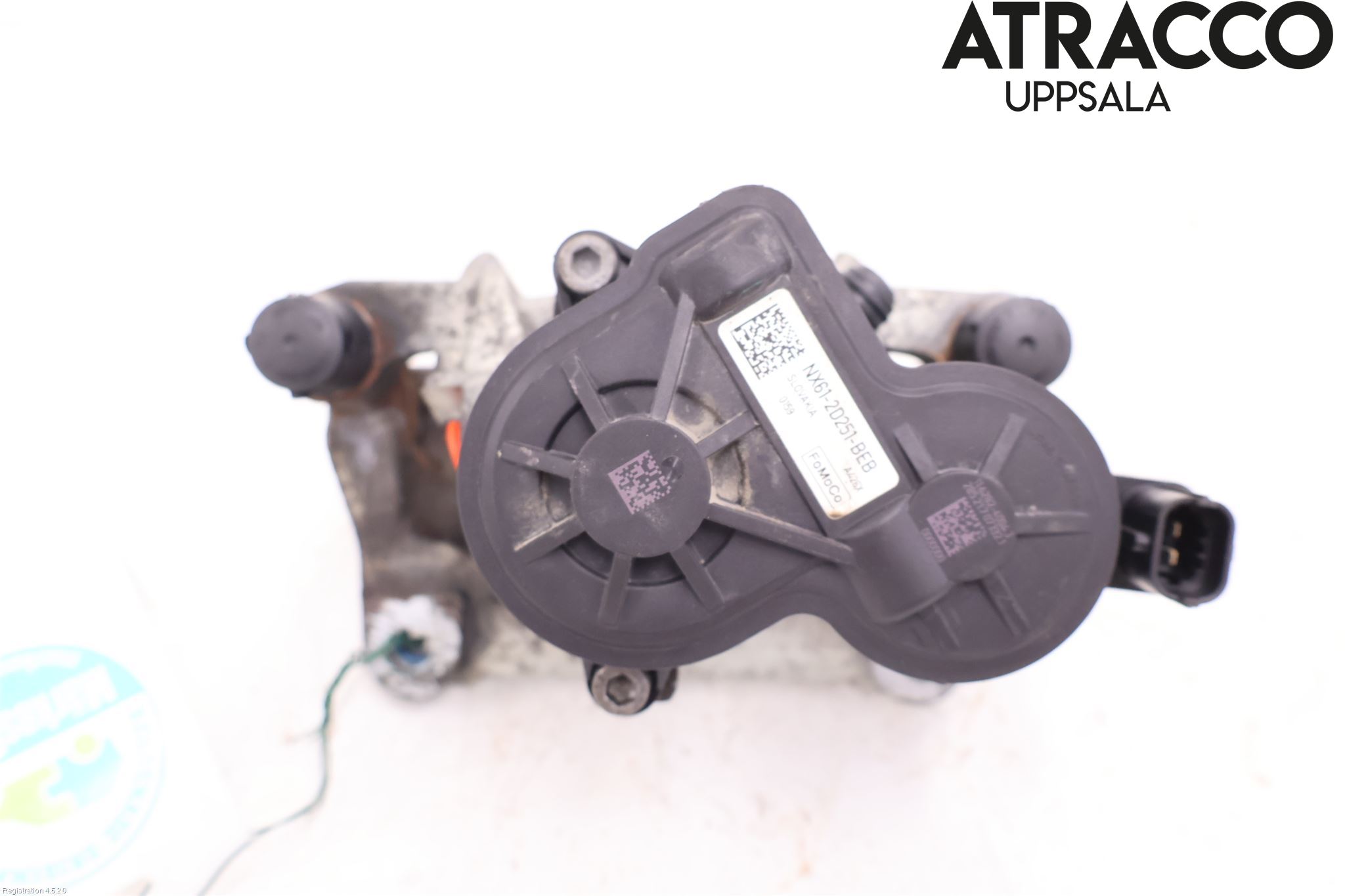 Ford FOCUS 19- Bromsok Bak Vänster