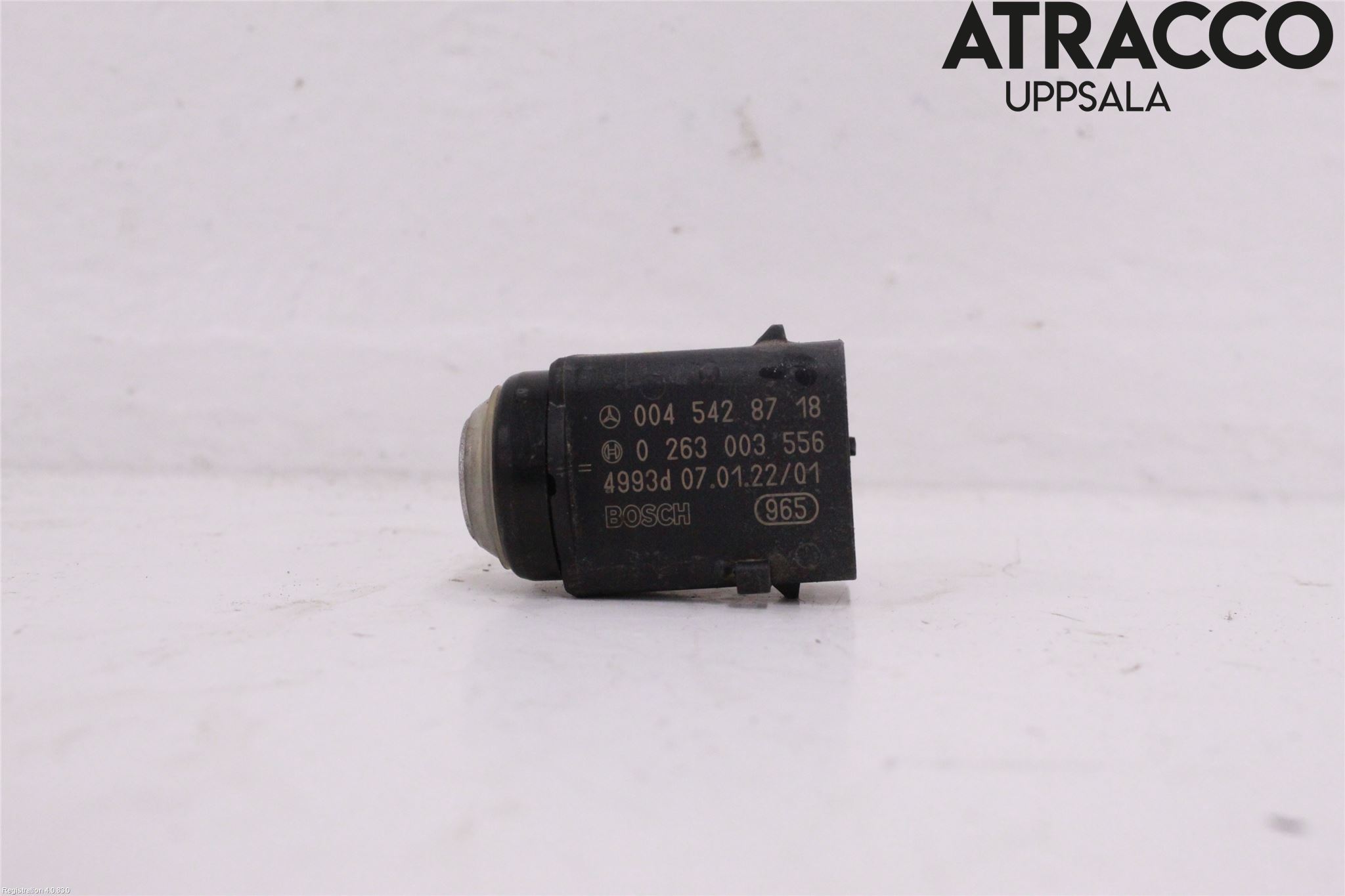 Mercedes-Benz MB CLS (C219) 03-11 Parkeringshjälp Backsensor
