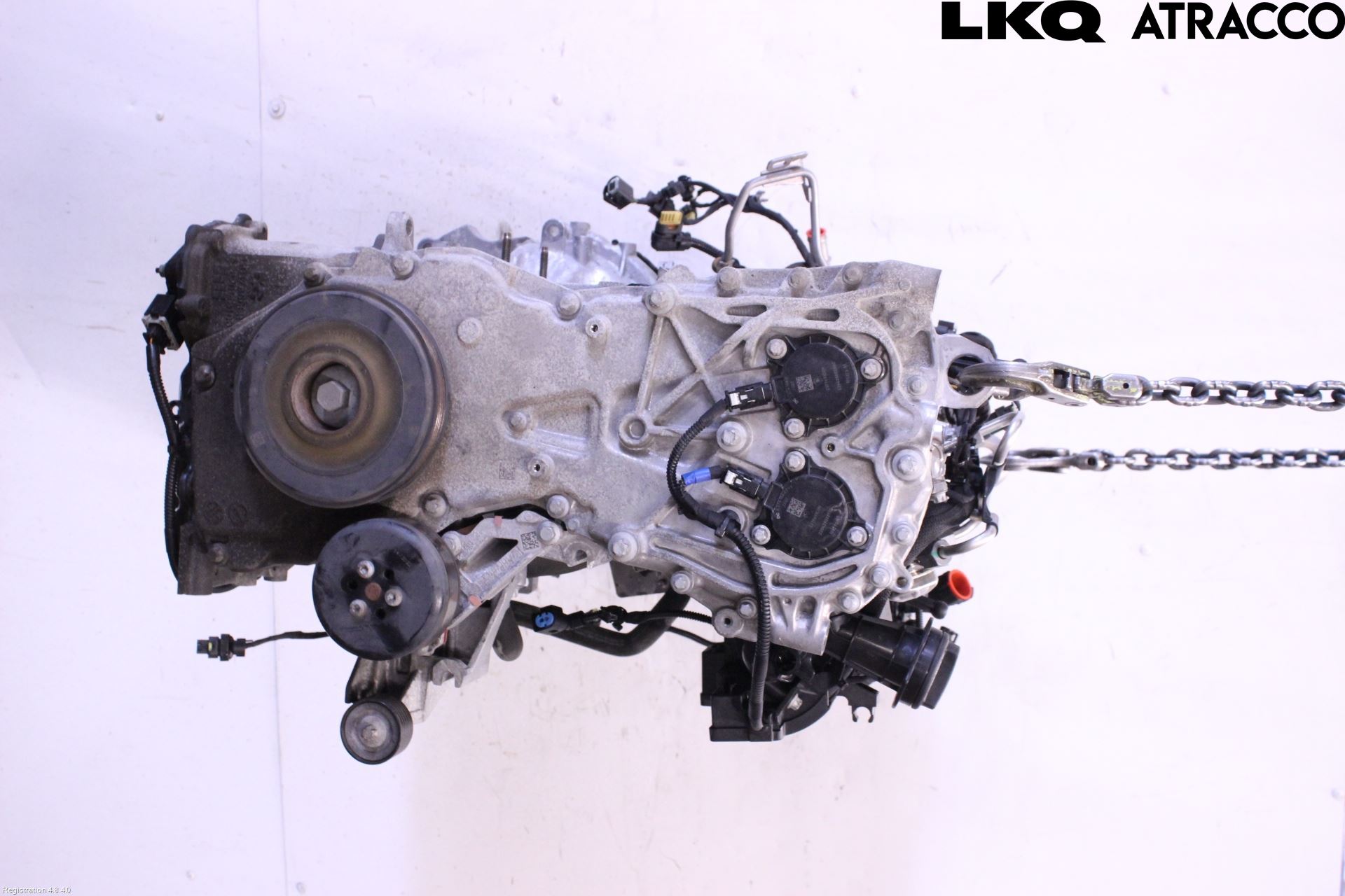 Mercedes-Benz MB A-KLASS (W177) 18- Motor Bensin