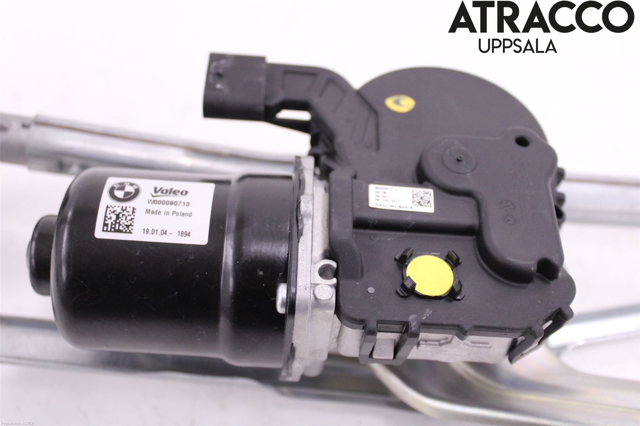 BMW Z4 G29 19- Torkarmotor Vindruta